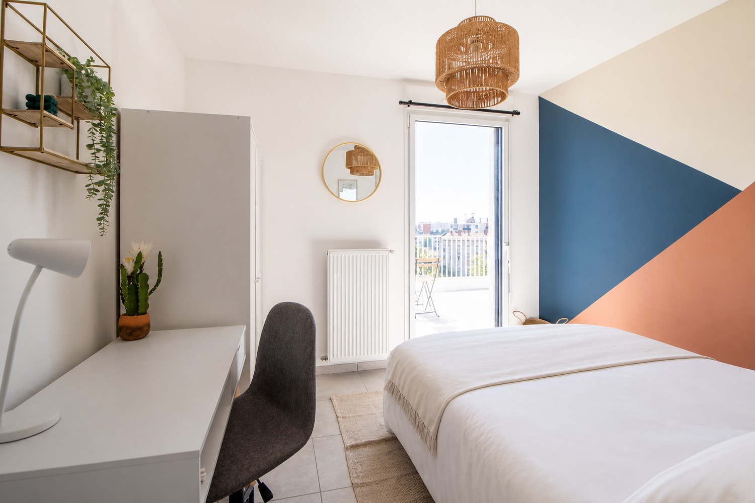 Pretty 10 m² bedroom near Lyon – LYO45