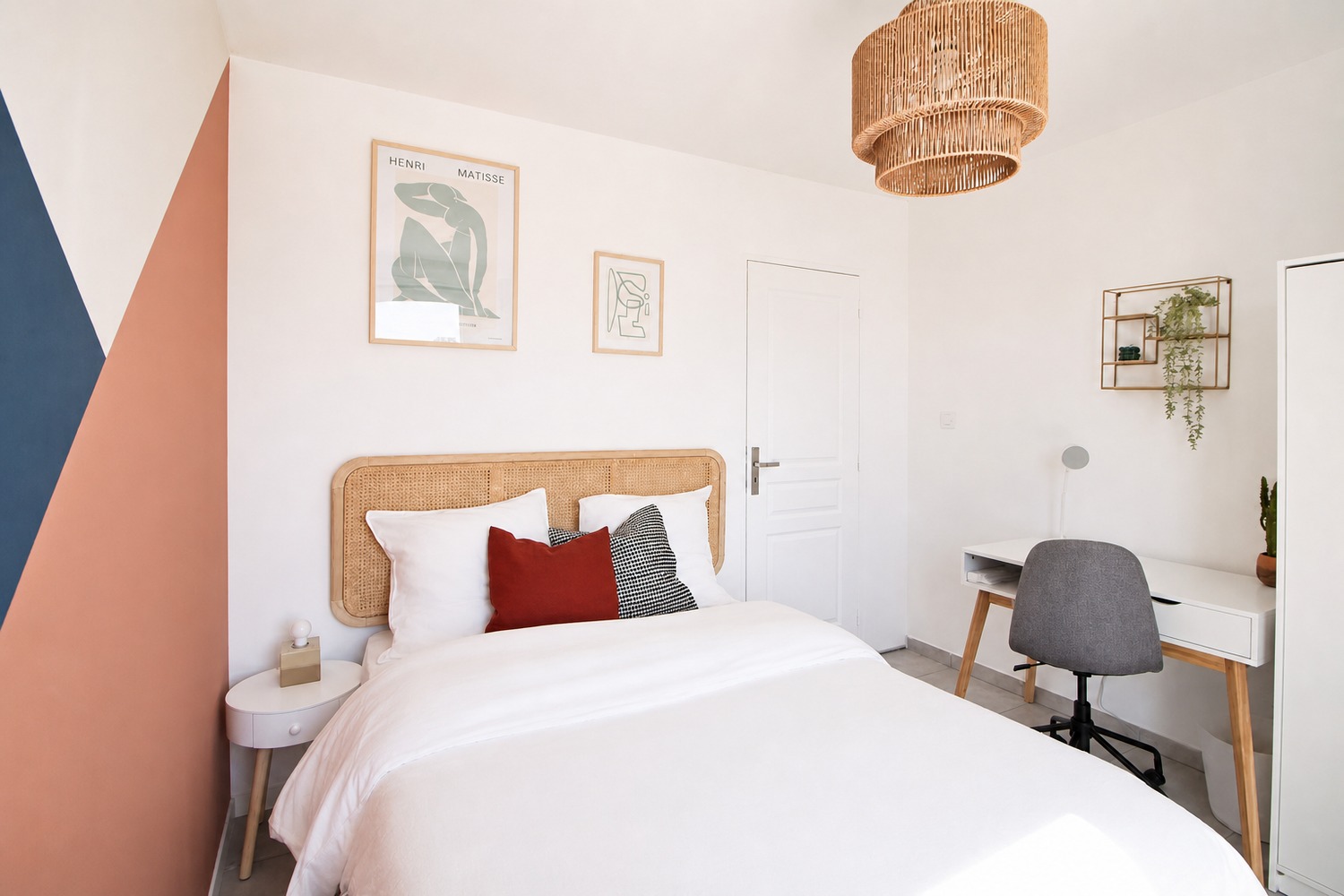 Pretty 10 m² bedroom near Lyon – LYO45