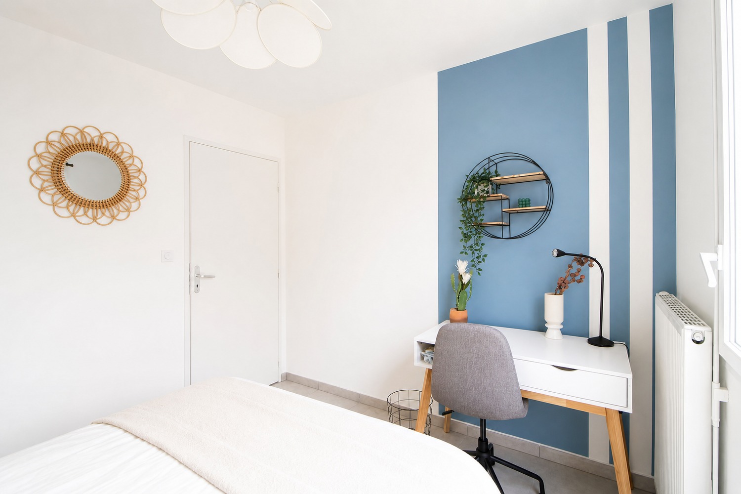 Elegant 10 m² bedroom near Lyon – LYO47