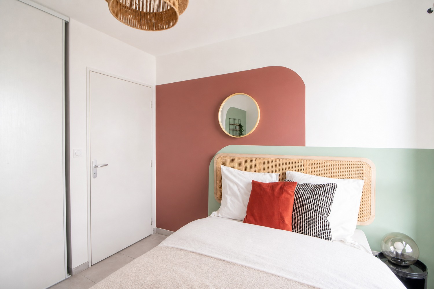 Cozy 10 m² bedroom near Lyon – LYO52