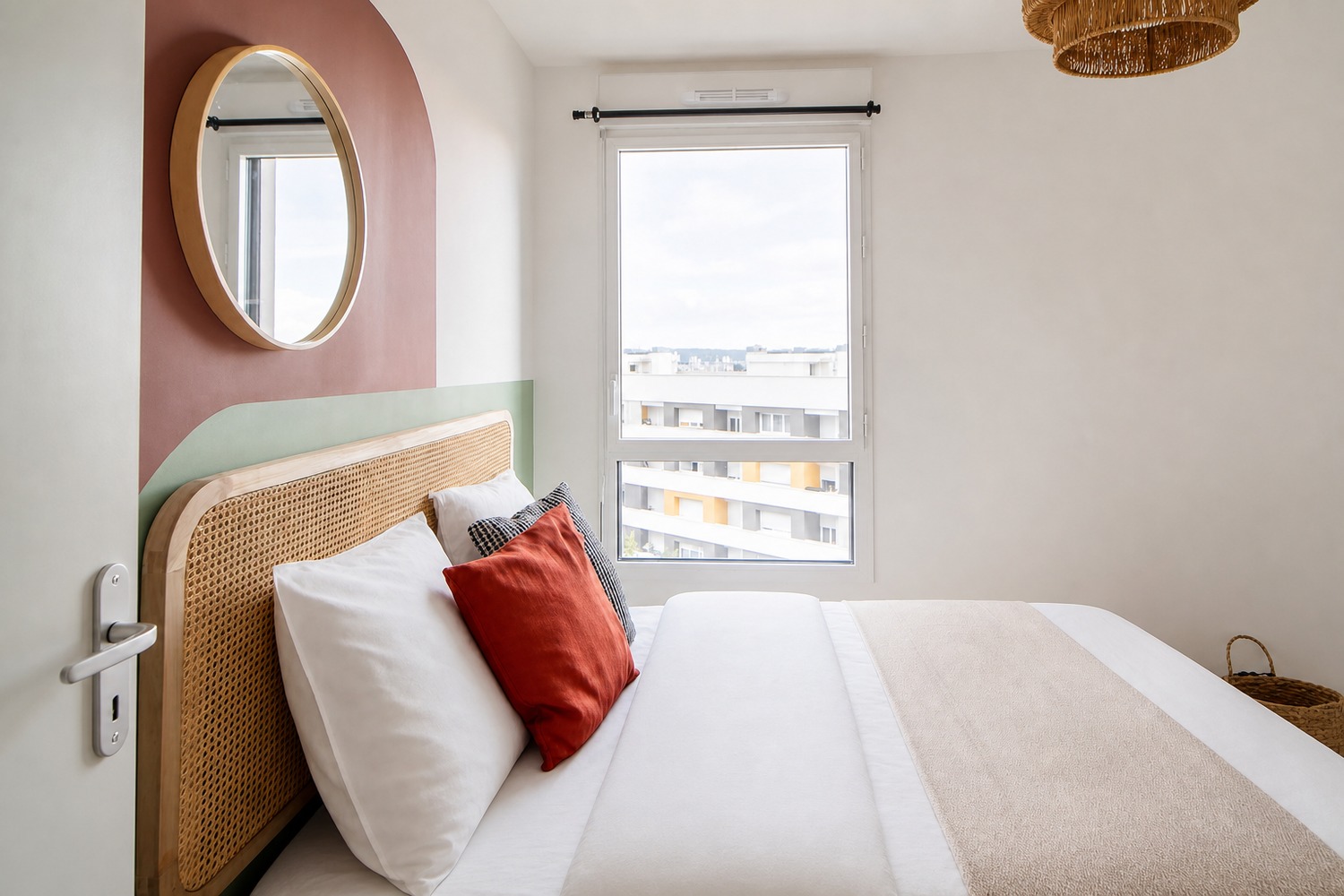 Cozy 10 m² bedroom near Lyon – LYO52