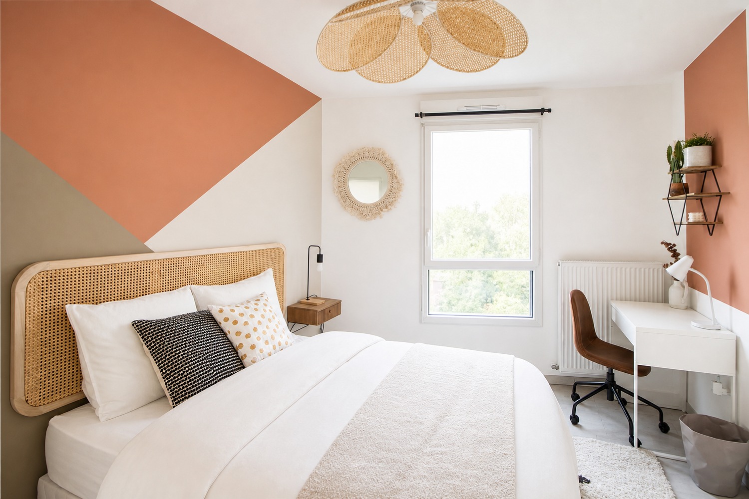 Elegant 12 m² bedroom near Lyon – LYO54