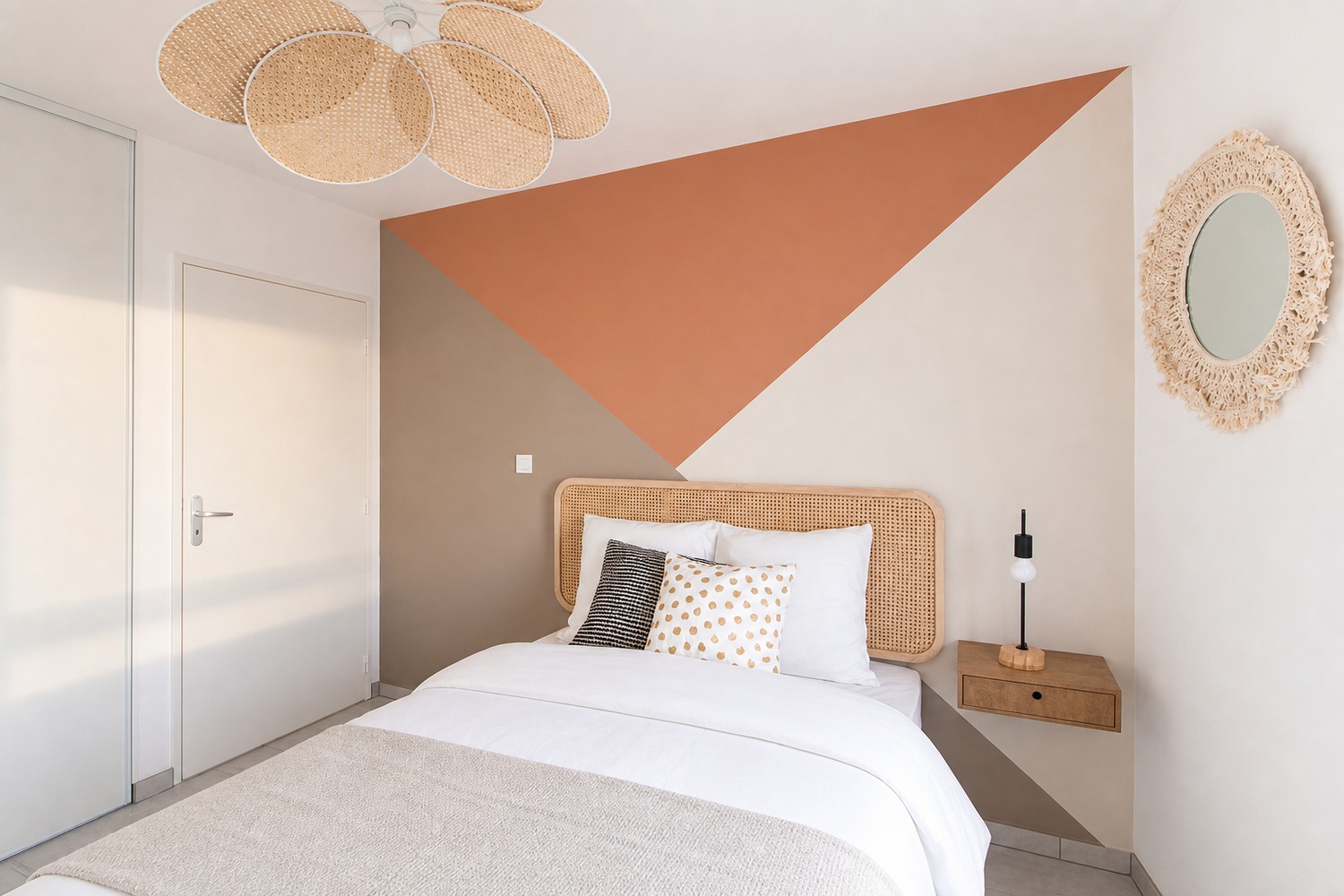 Elegant 12 m² bedroom near Lyon – LYO54