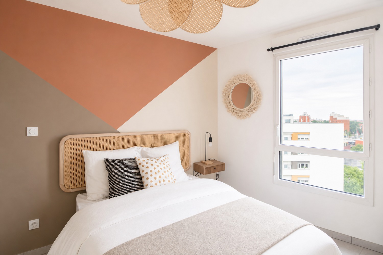 Elegant 12 m² bedroom near Lyon – LYO54