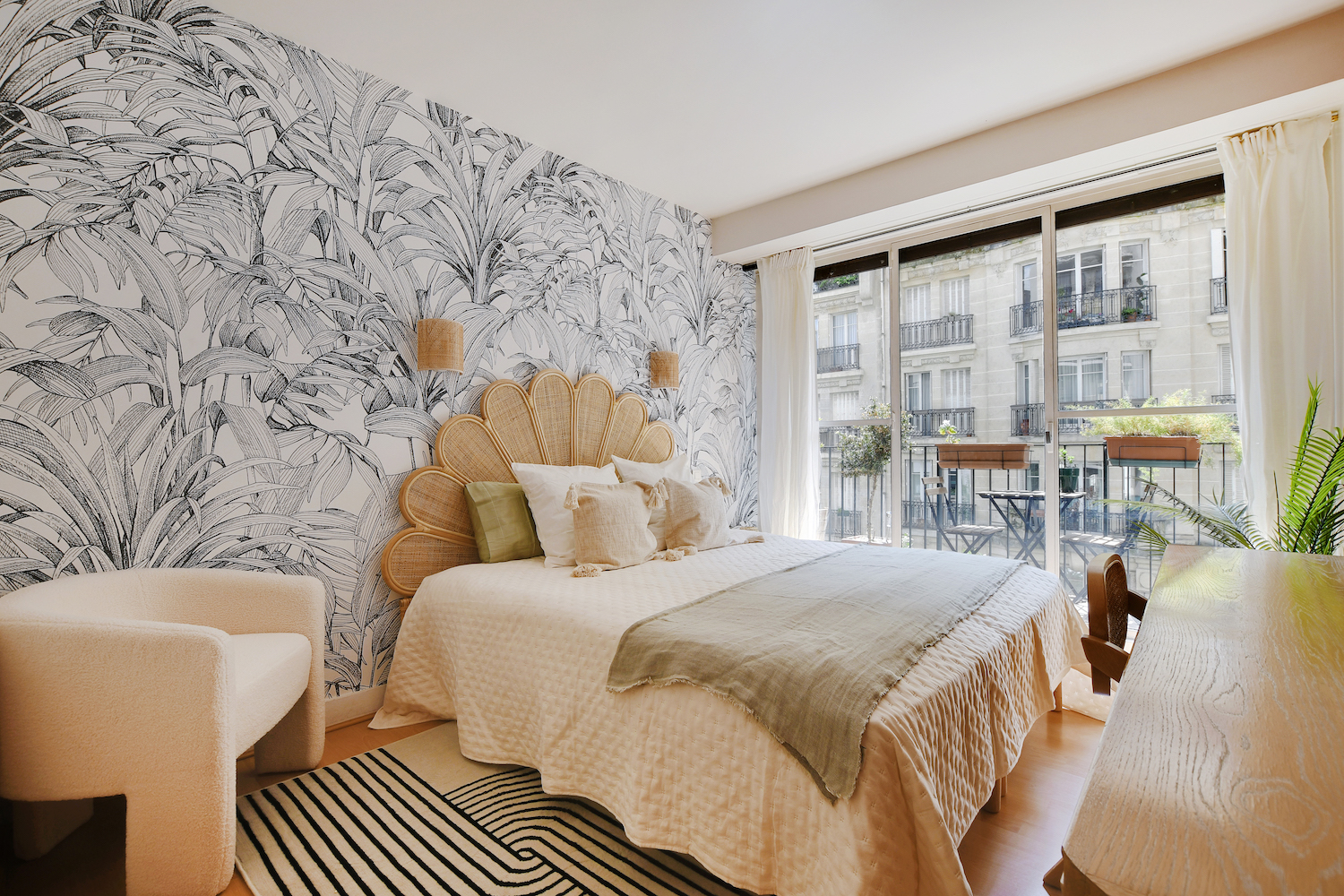 Beautiful 13 m² room for rent in Paris – PA112