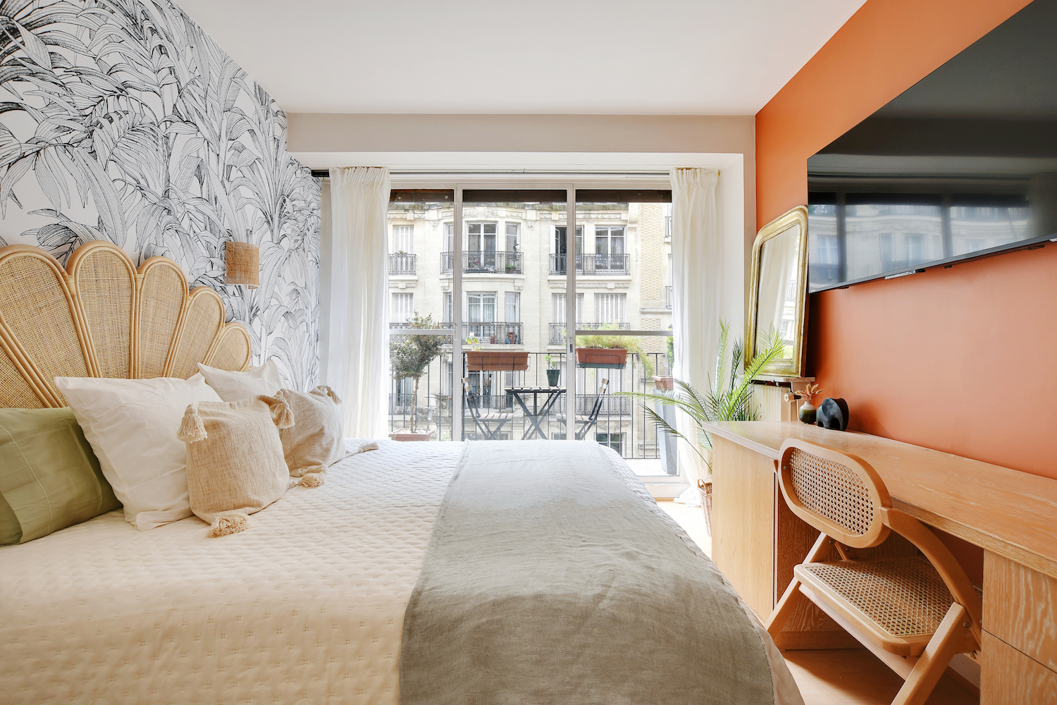 Beautiful 13 m² room for rent in Paris – PA112