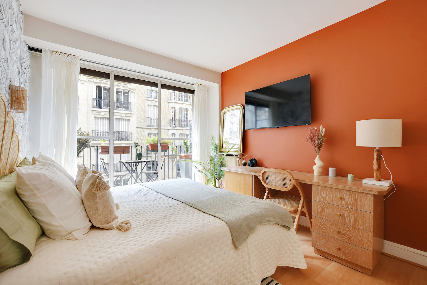 Beautiful 13 m² room for rent in Paris – PA112