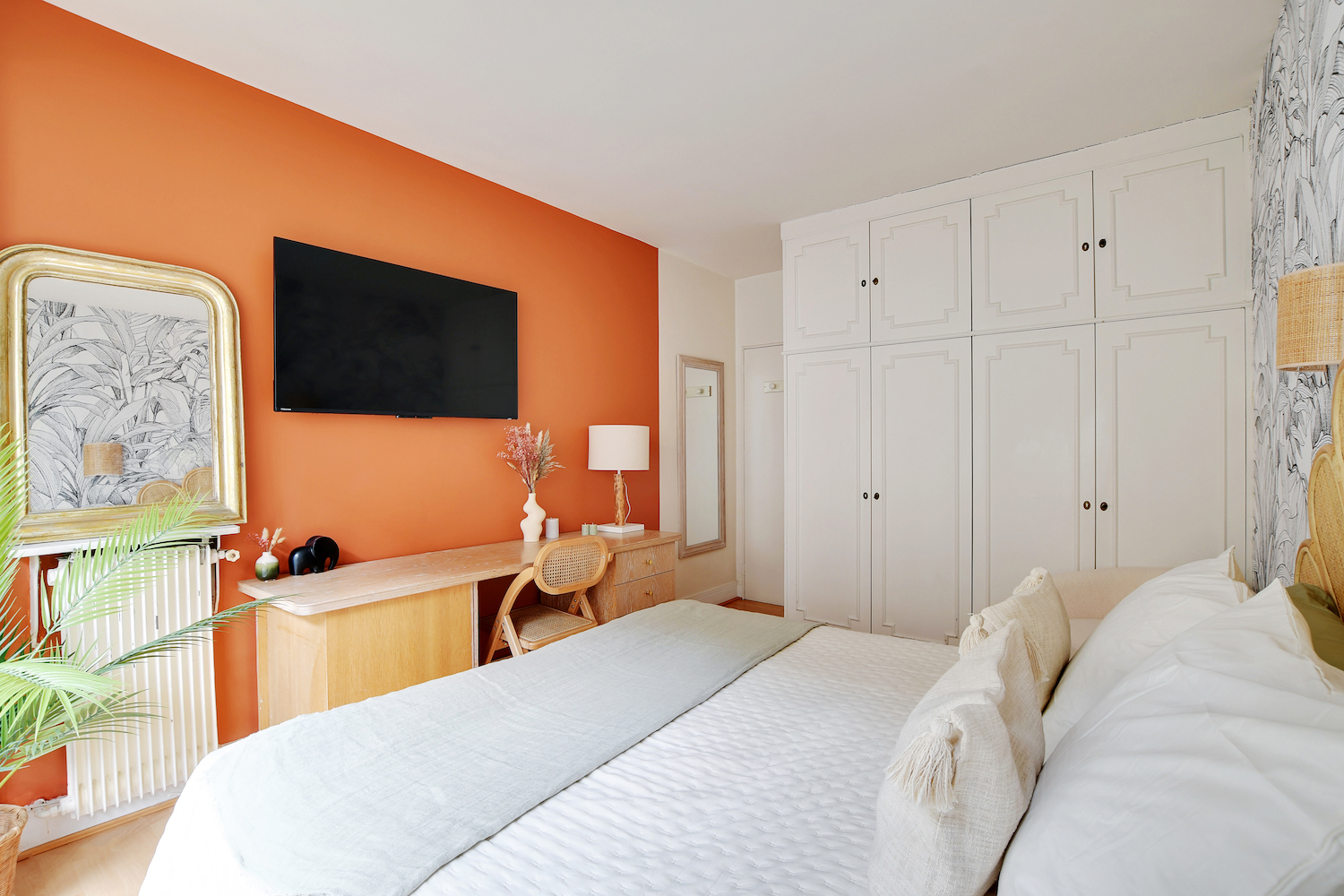 Beautiful 13 m² room for rent in Paris – PA112