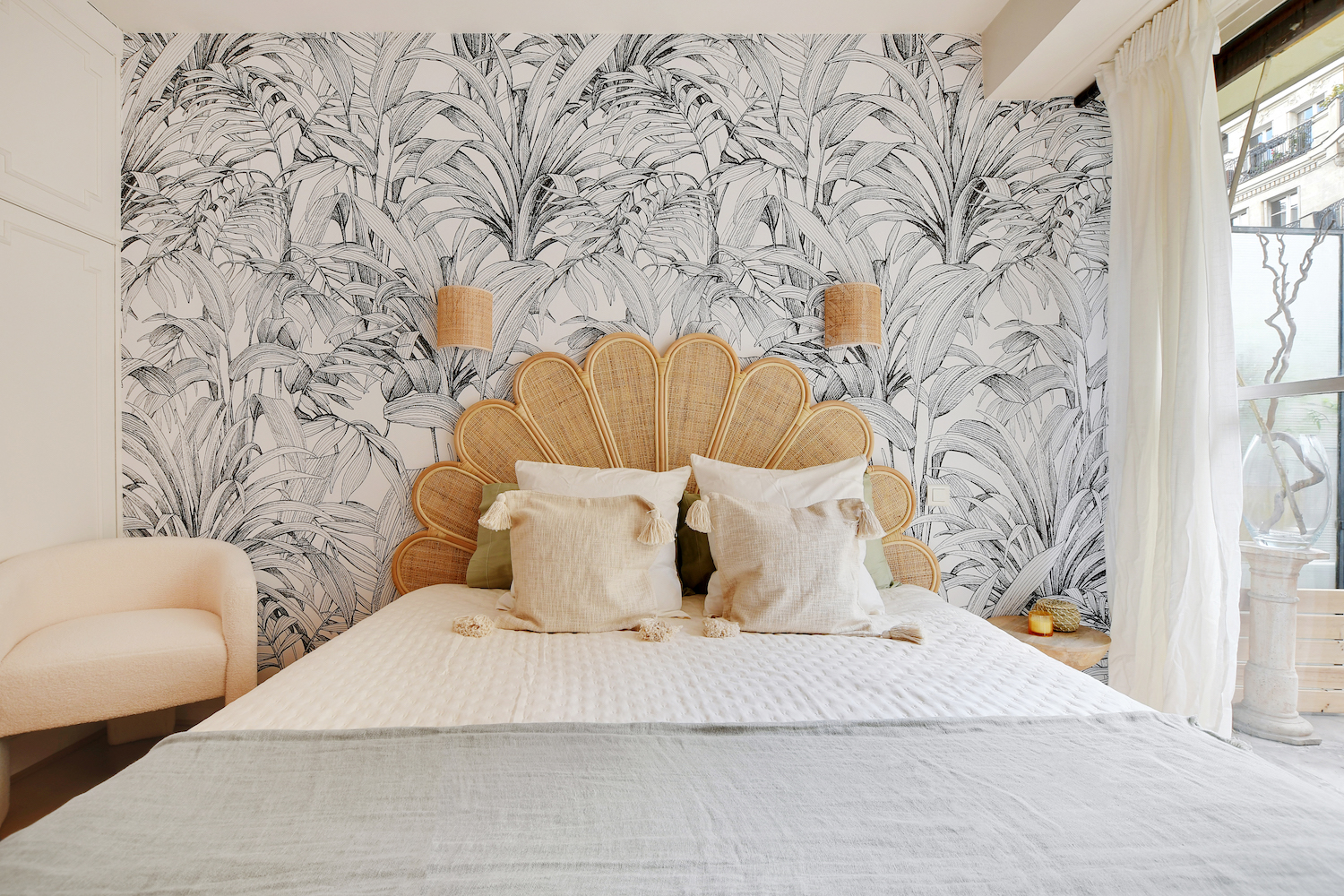 Beautiful 13 m² room for rent in Paris – PA112