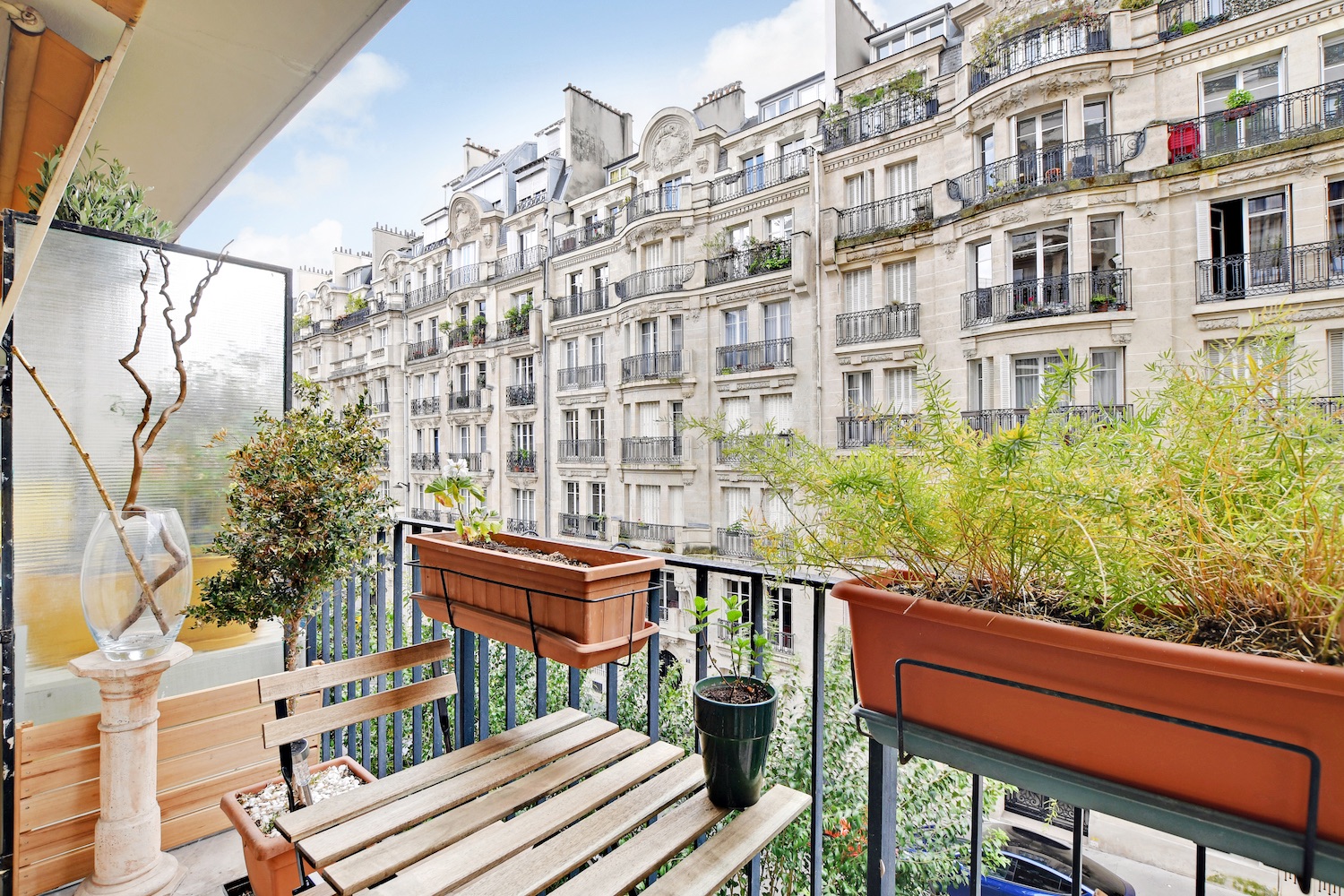 Beautiful 13 m² room for rent in Paris – PA112