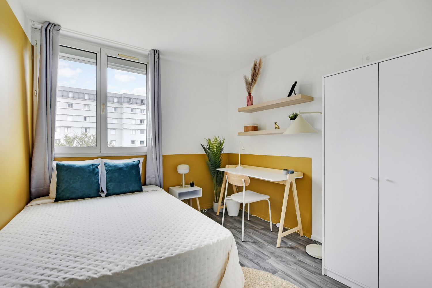 10 m² room in co-living near Paris – KRB20