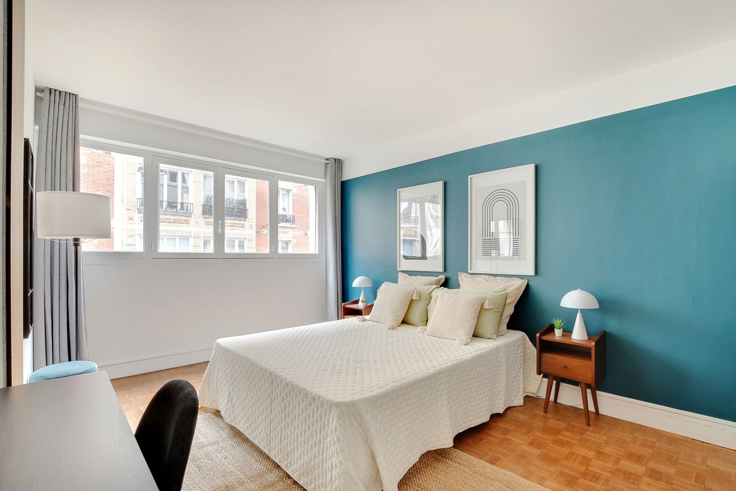 Move into a beautiful 15 m² room in Paris – PA115