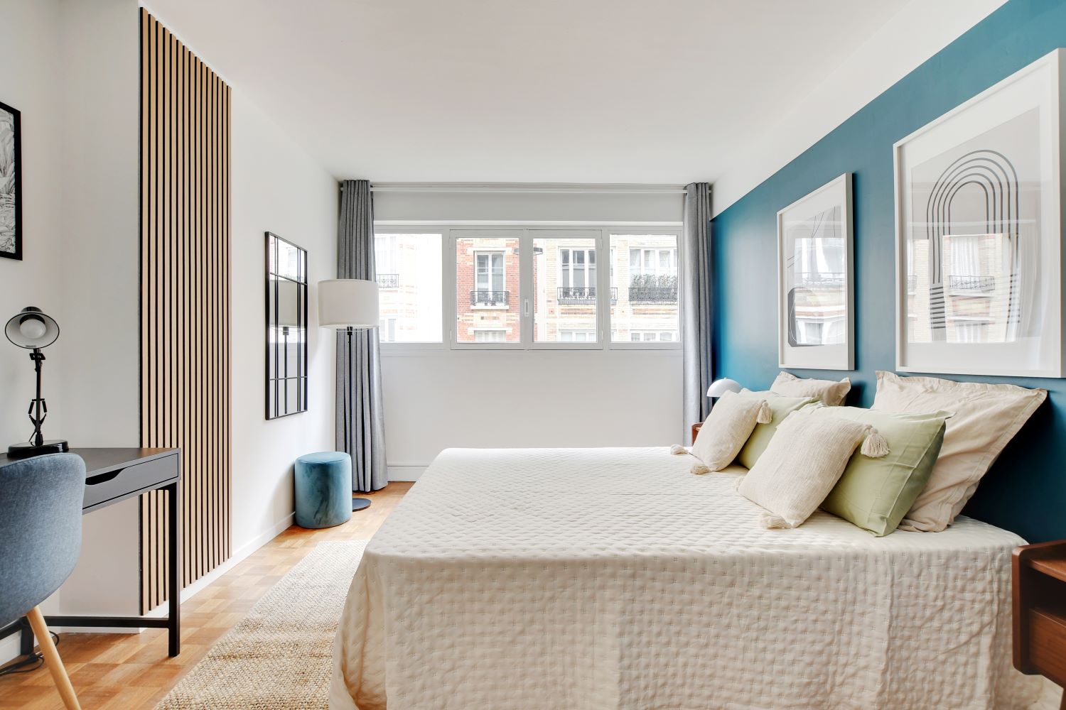 Move into a beautiful 15 m² room in Paris – PA115