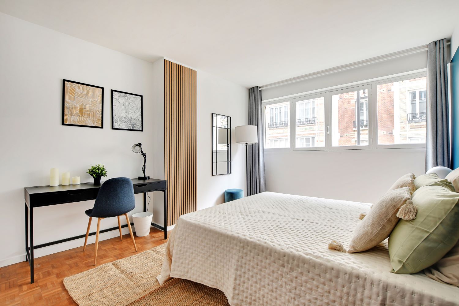 Move into a beautiful 15 m² room in Paris – PA115