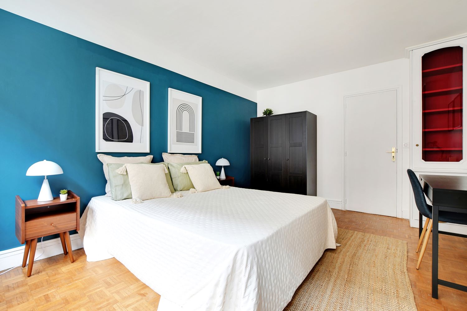 Move into a beautiful 15 m² room in Paris – PA115