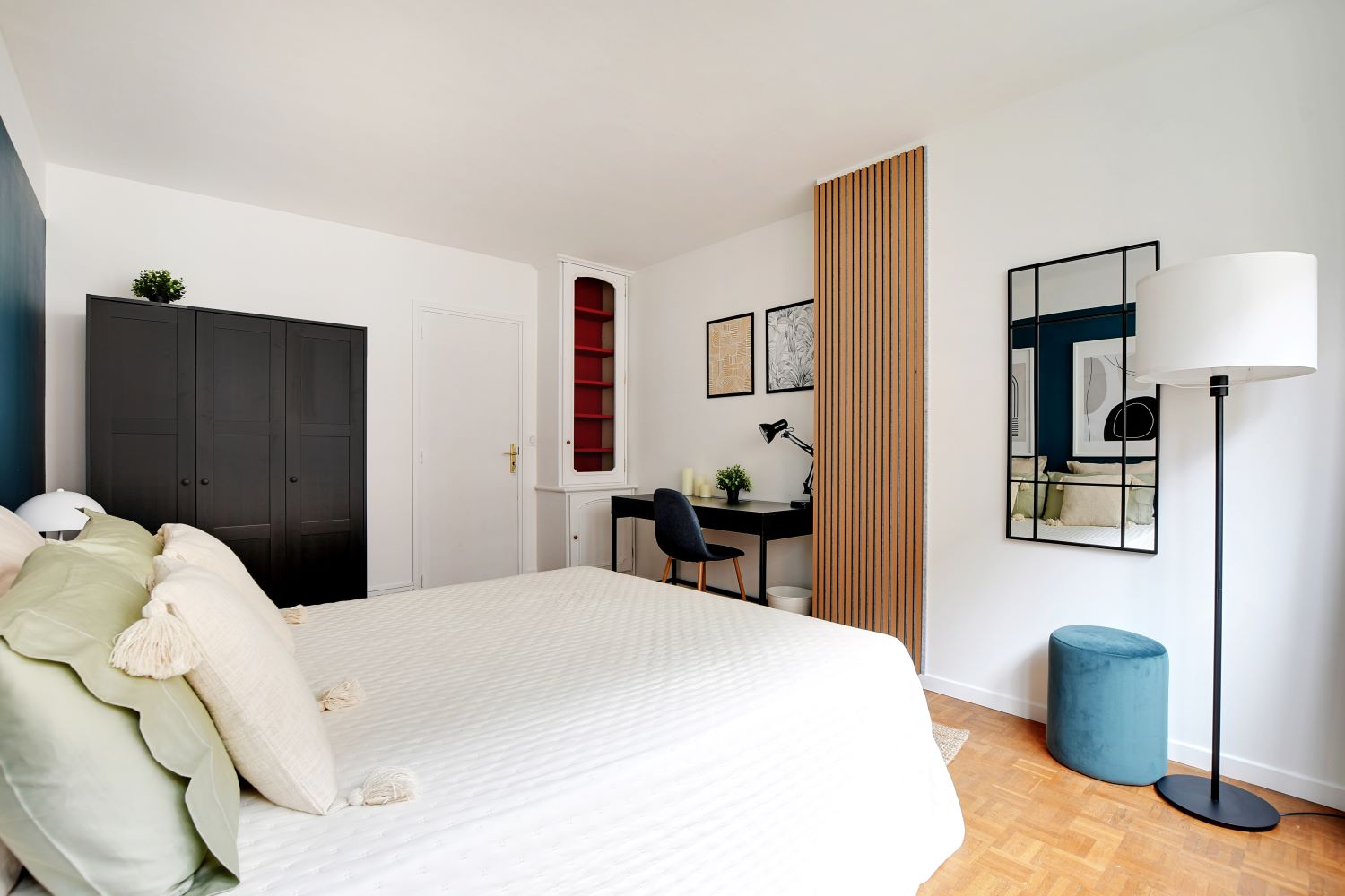 Move into a beautiful 15 m² room in Paris – PA115