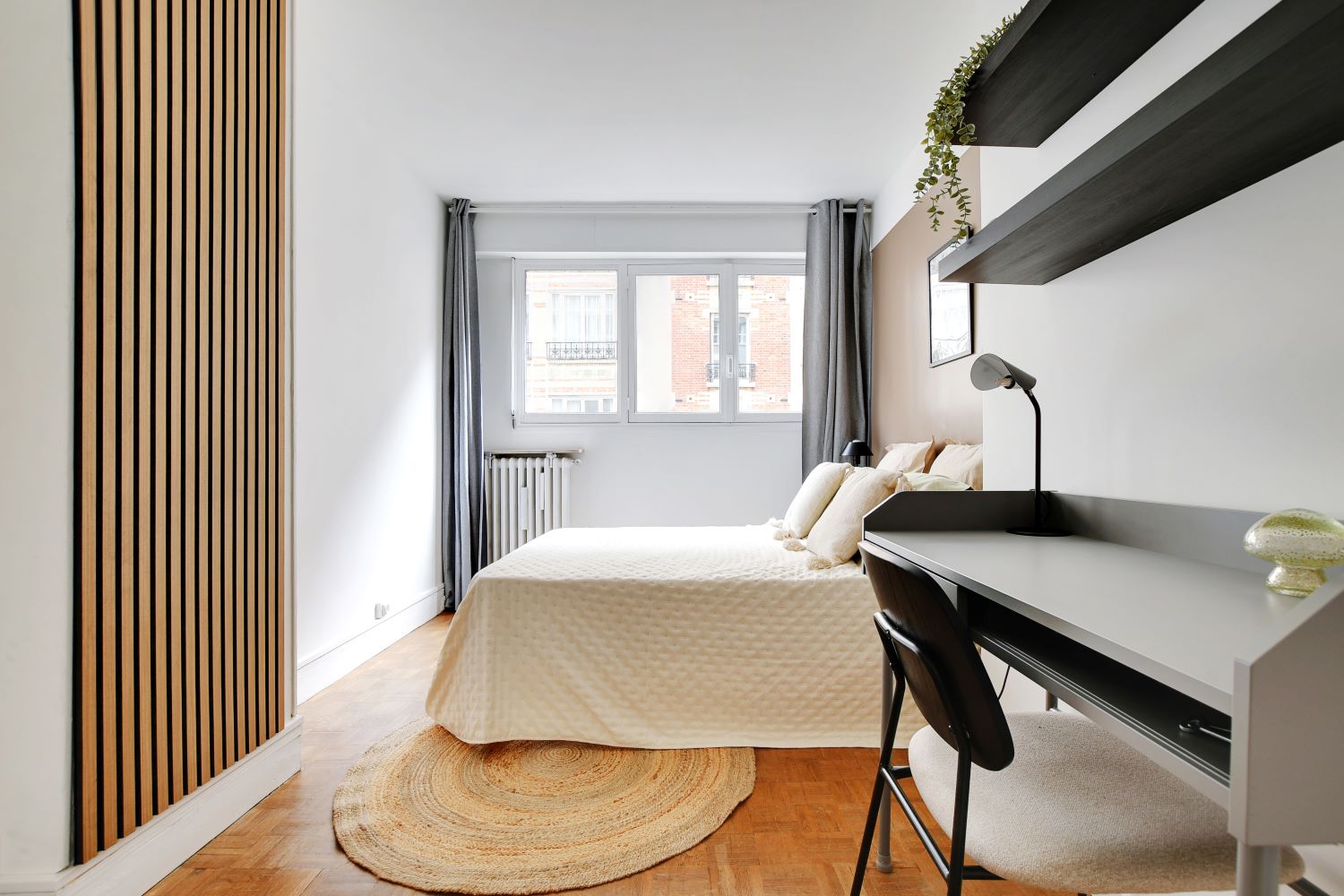Move into a beautiful 12 m² room in Paris – PA116