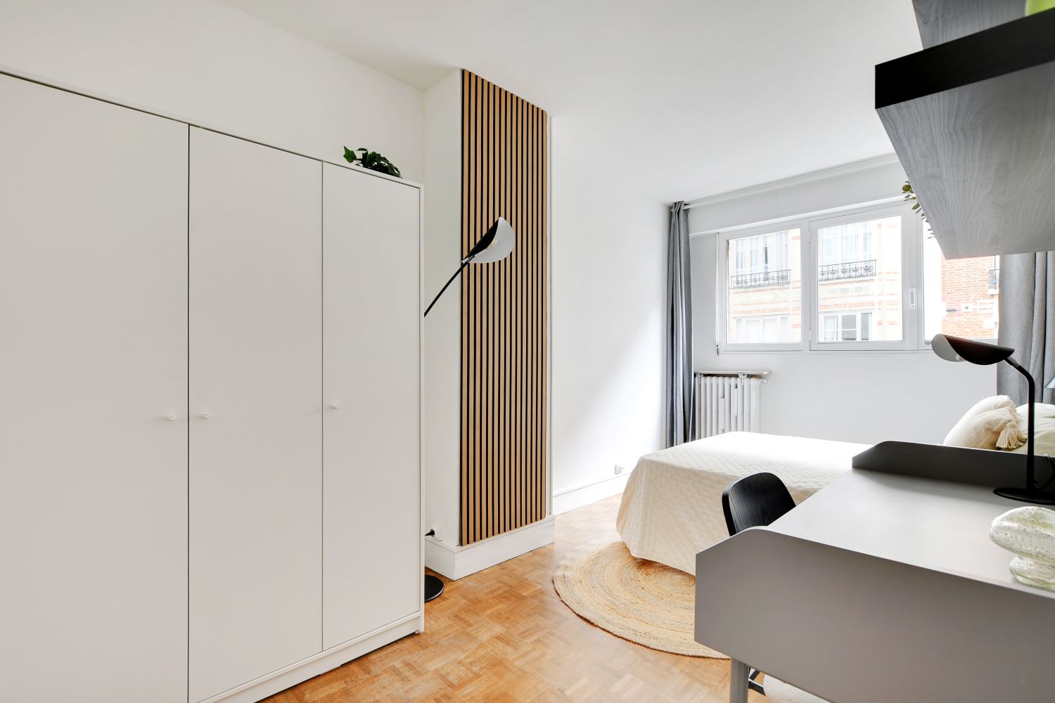Move into a beautiful 12 m² room in Paris – PA116