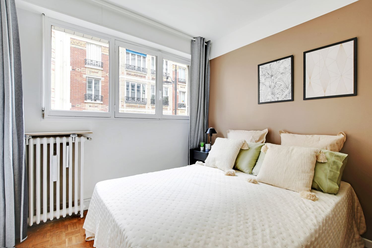 Move into a beautiful 12 m² room in Paris – PA116