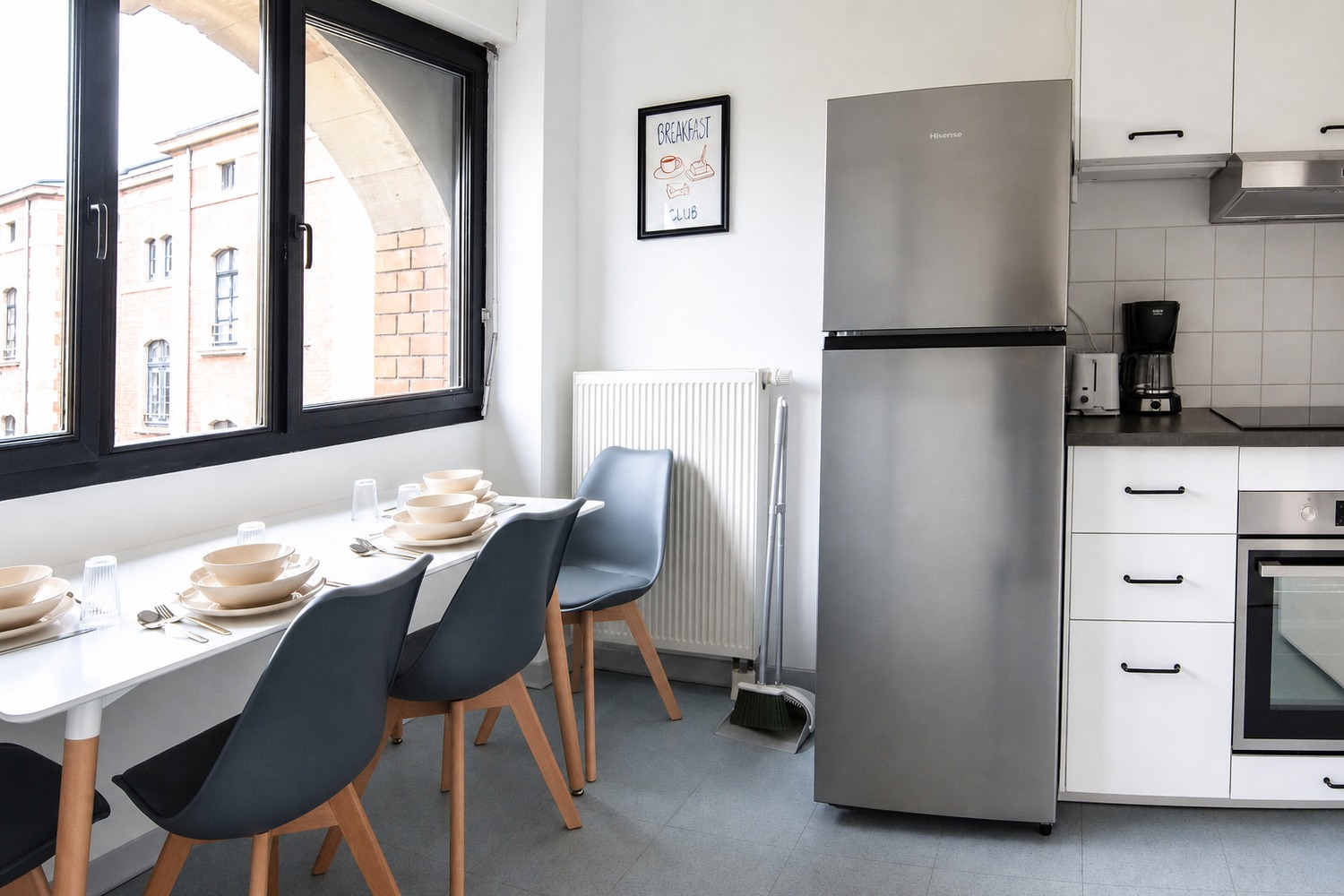 Magnificent 32 m² bedroom in Strasbourg – ST99