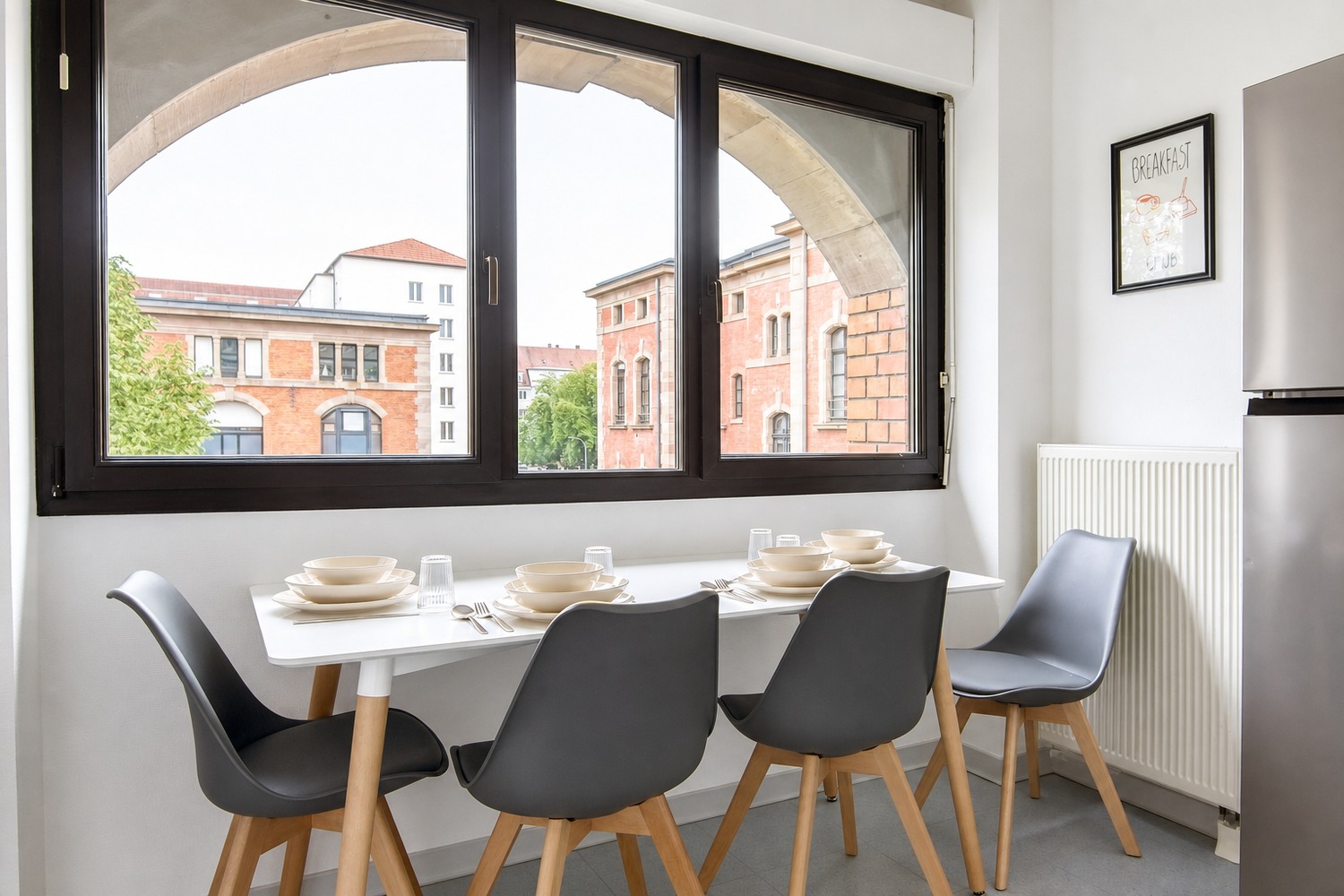 Magnificent 32 m² bedroom in Strasbourg – ST99
