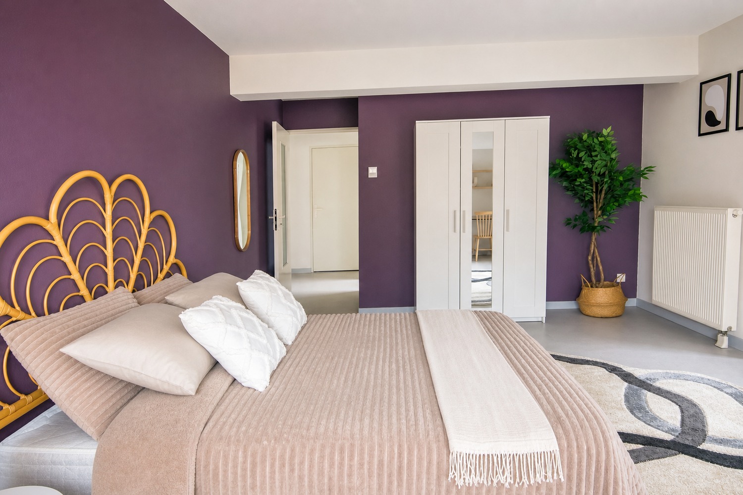 Magnificent 32 m² bedroom in Strasbourg – ST99