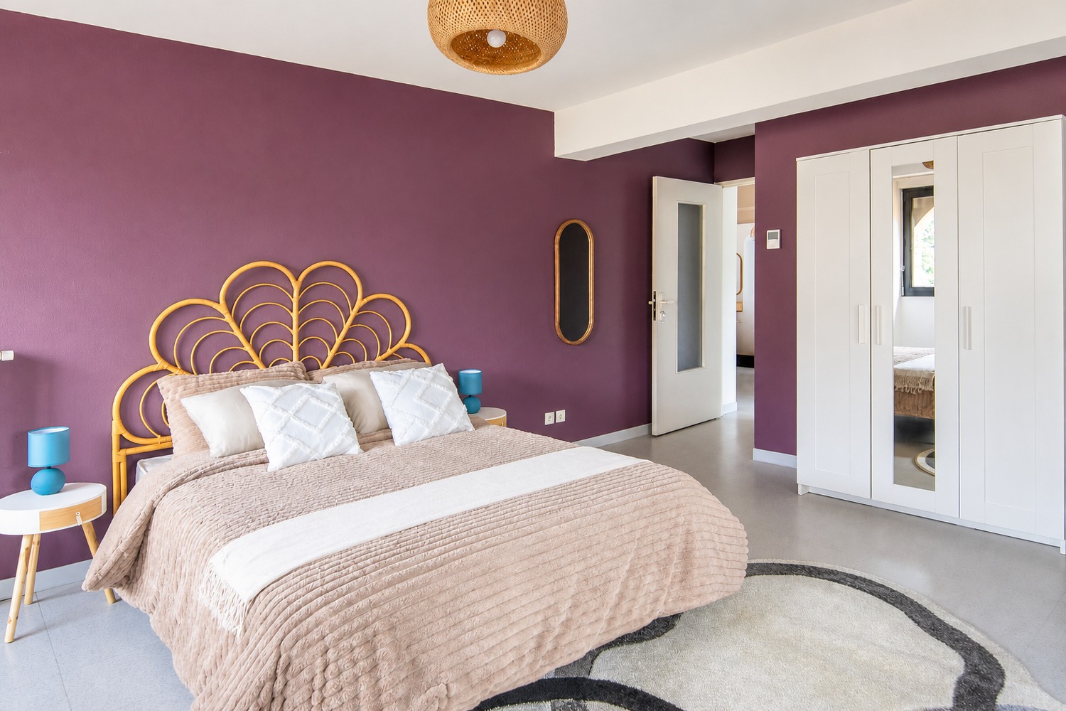 Magnificent 32 m² bedroom in Strasbourg – ST99