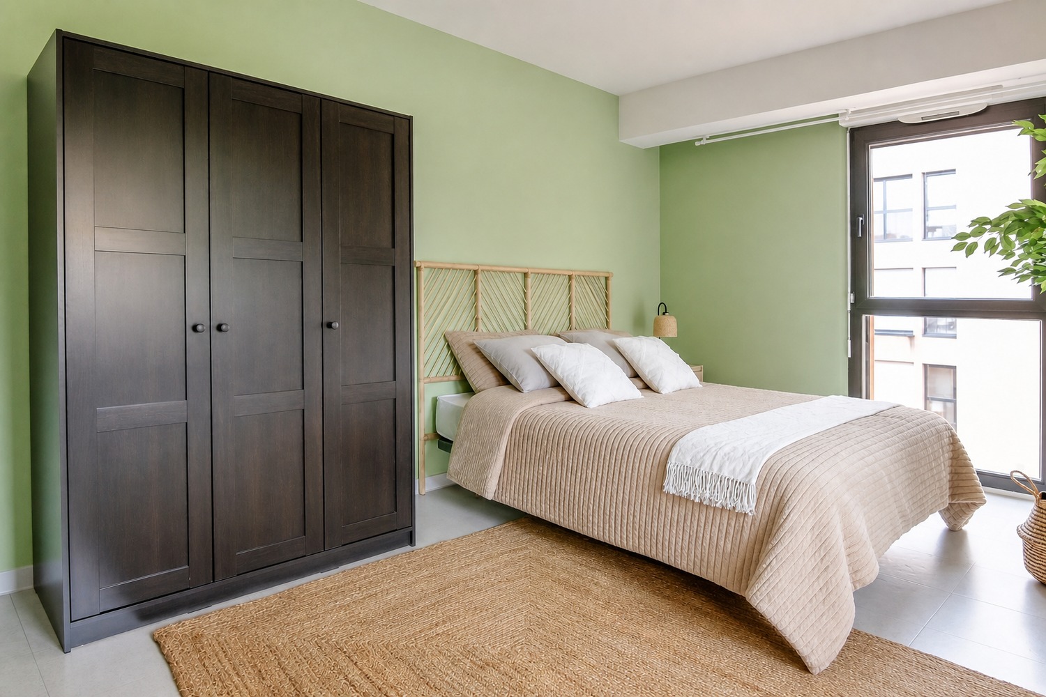 Large 19 m² co-living room in Strasbourg – ST100