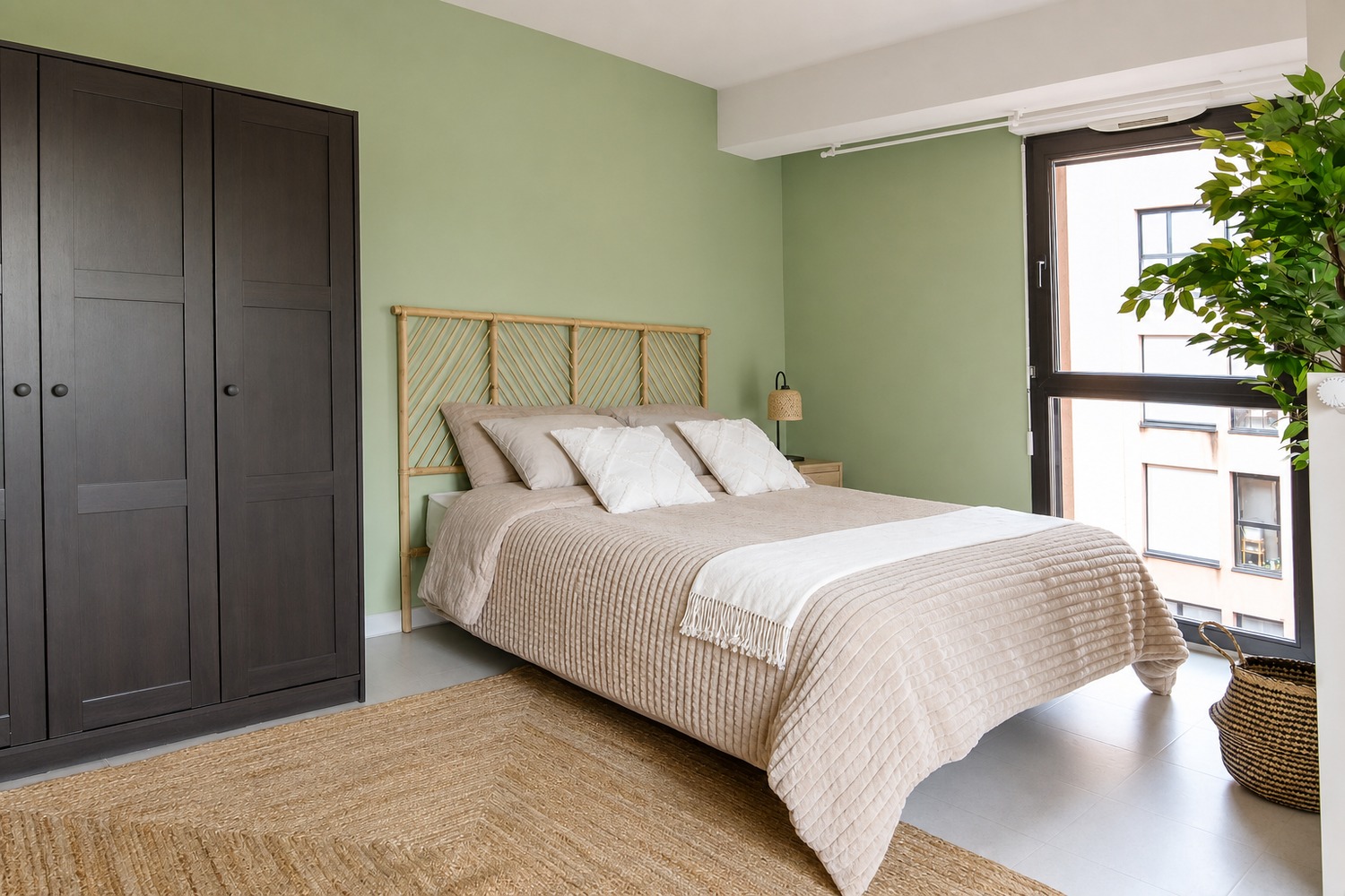 Large 19 m² co-living room in Strasbourg – ST100