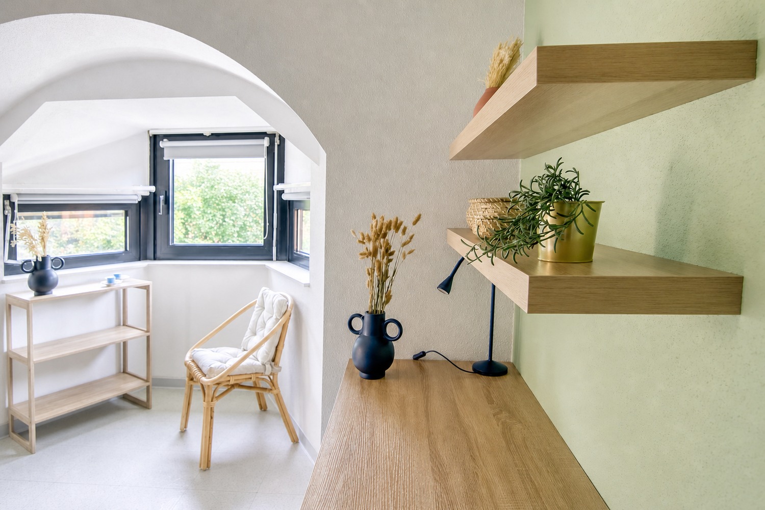 Large 19 m² co-living room in Strasbourg – ST100