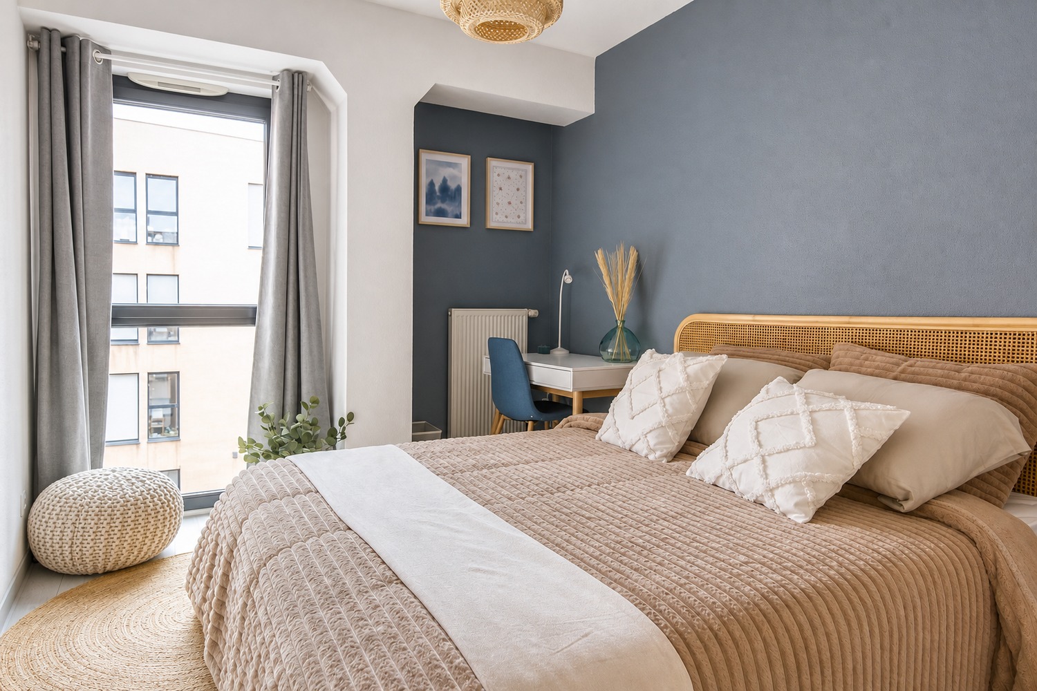 Beautiful 11 m² room in Strasbourg – ST101