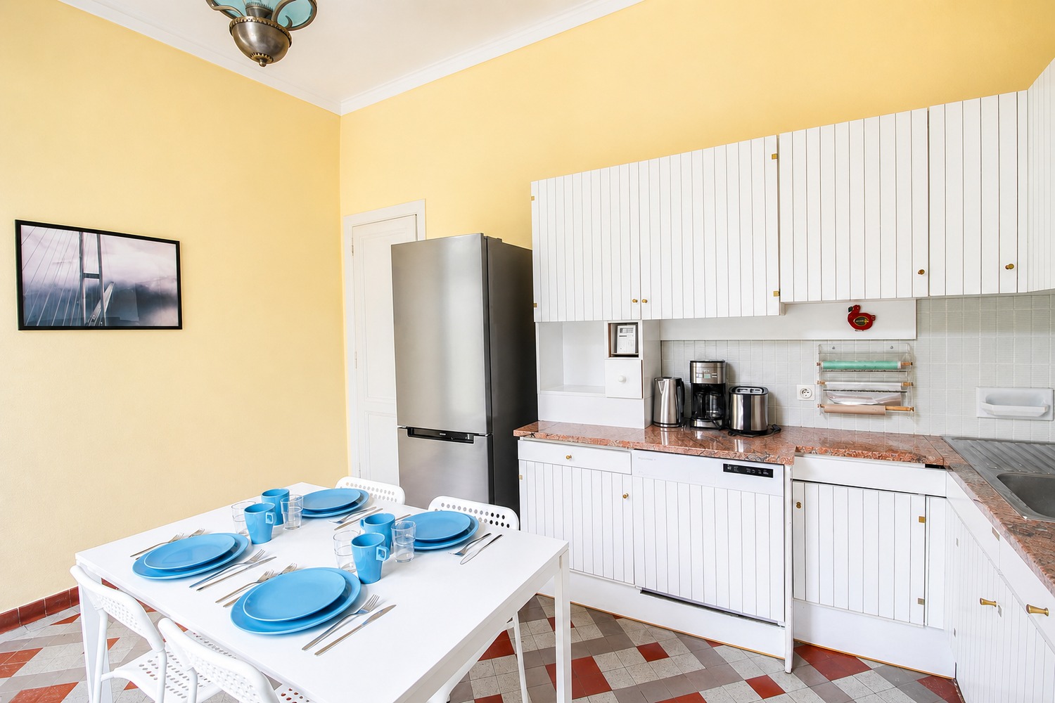 Spacious and comfortable room – 14m² – BO8