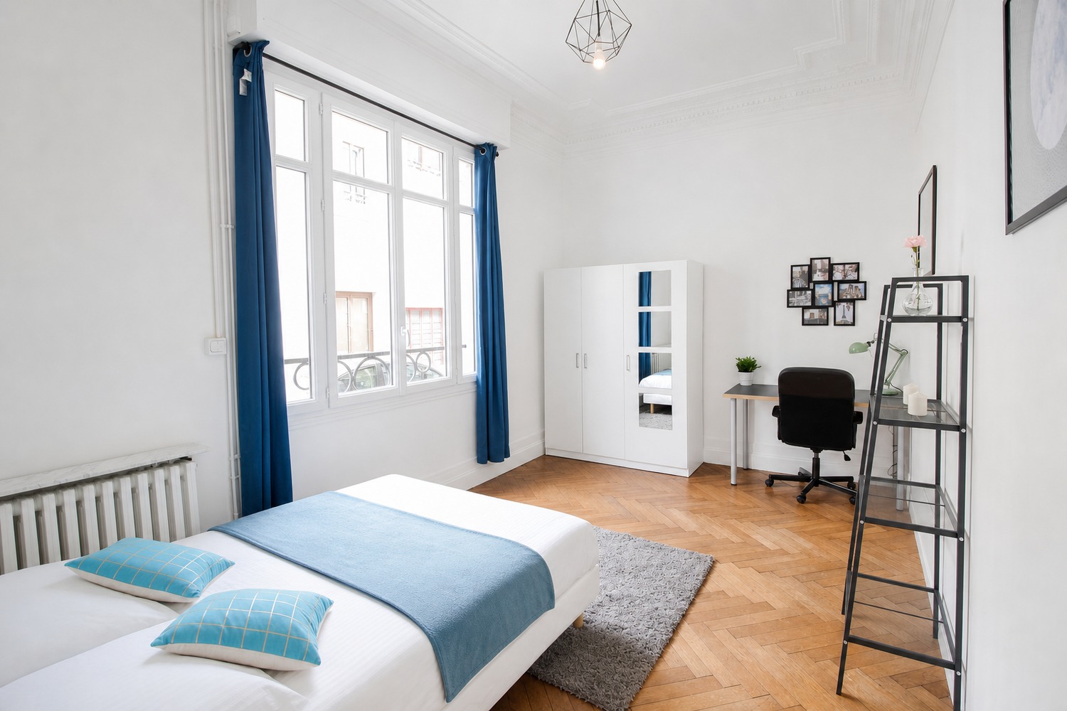 Spacious and cosy room – 14m² – BO4