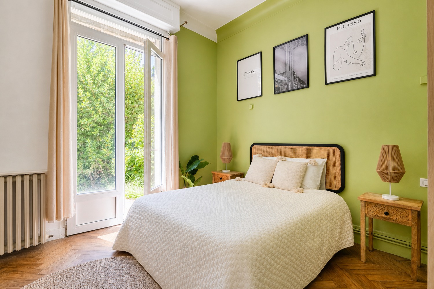 Comfortable and cosy room – 13m² – BO6
