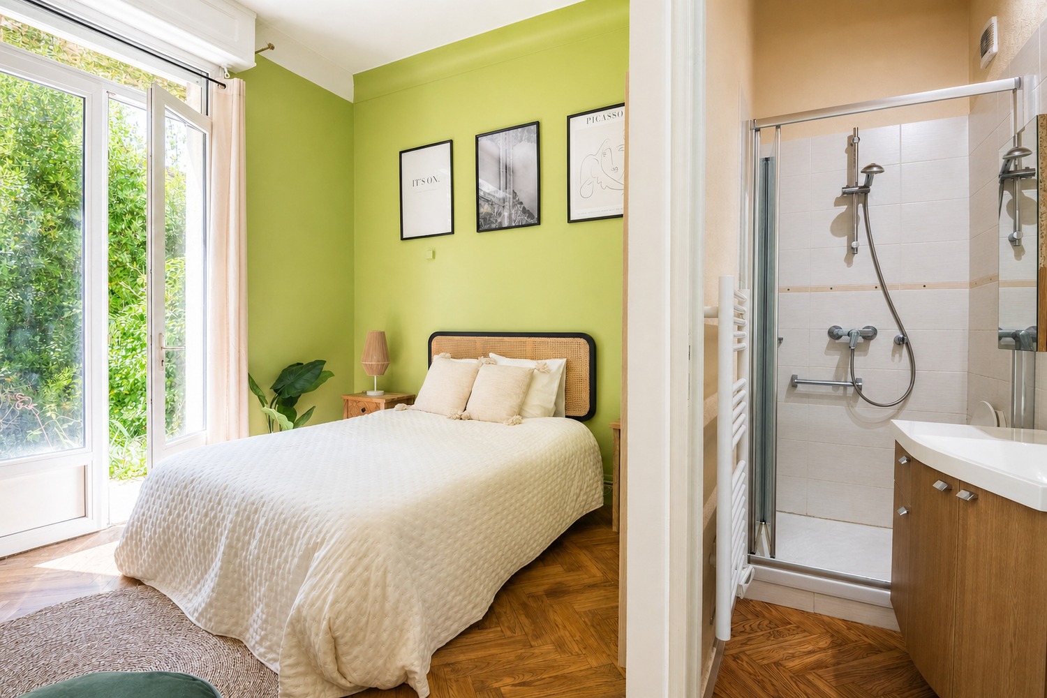 Comfortable and cosy room – 13m² – BO6