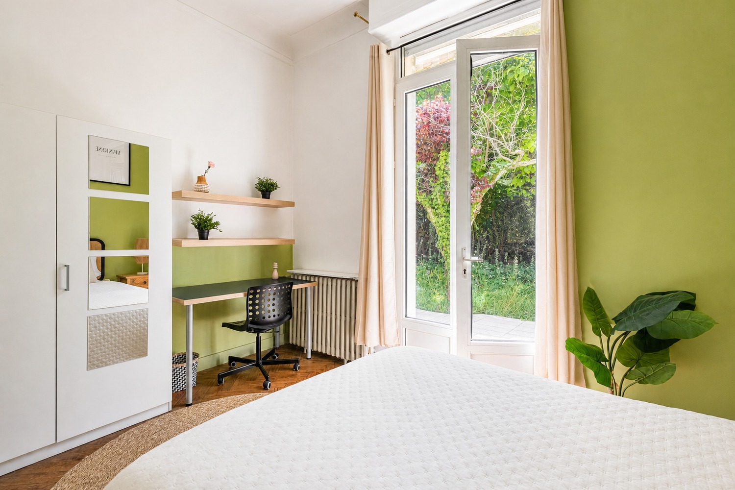 Comfortable and cosy room – 13m² – BO6