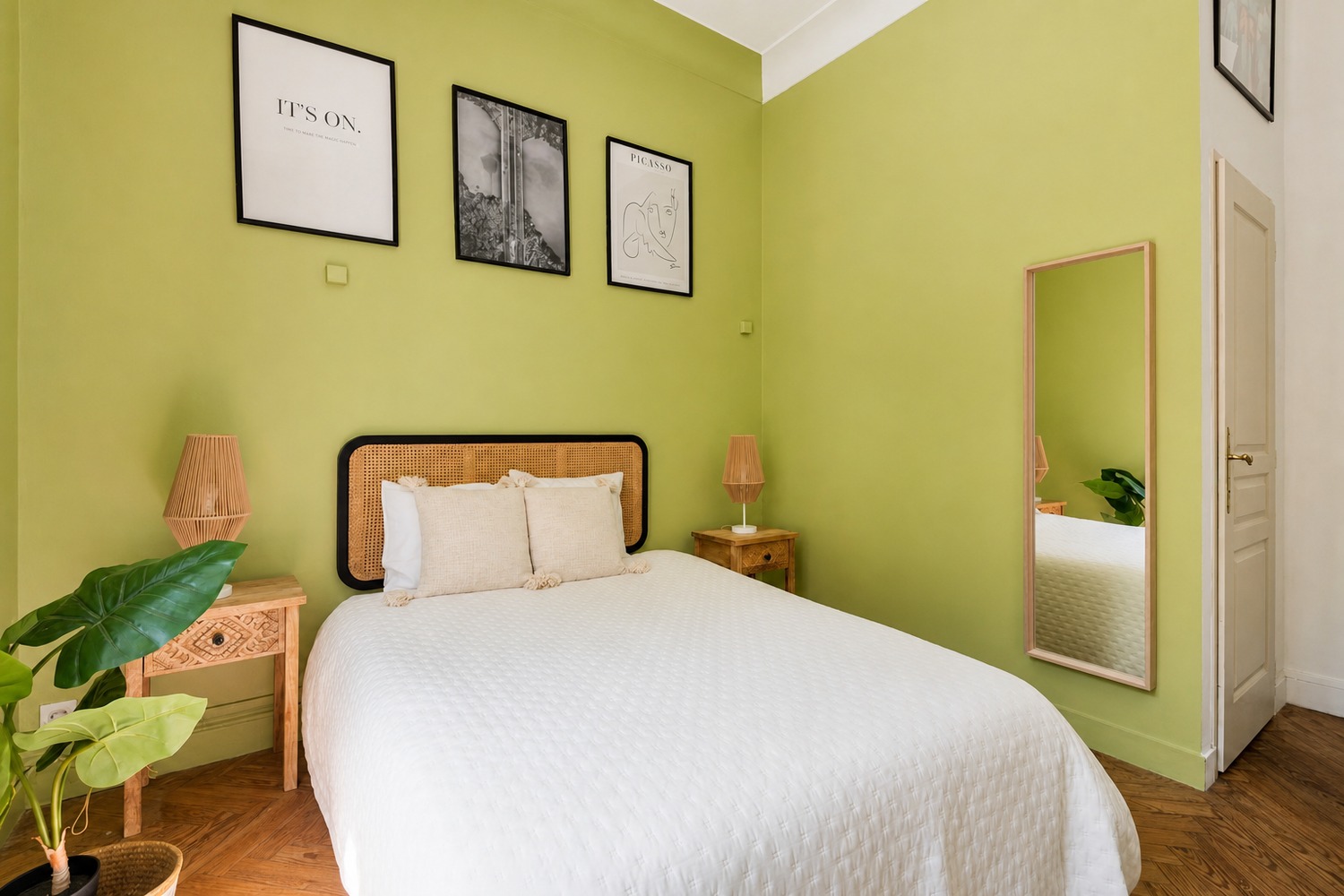 Comfortable and cosy room – 13m² – BO6