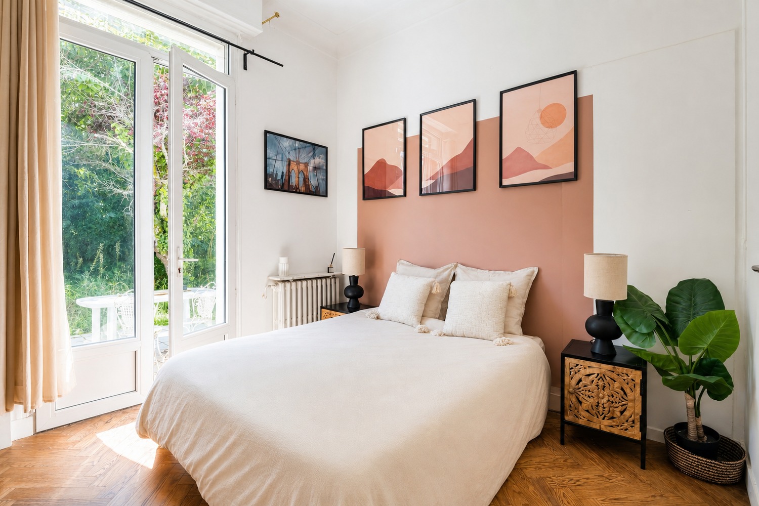 Beautiful bright room – 12m² – BO7