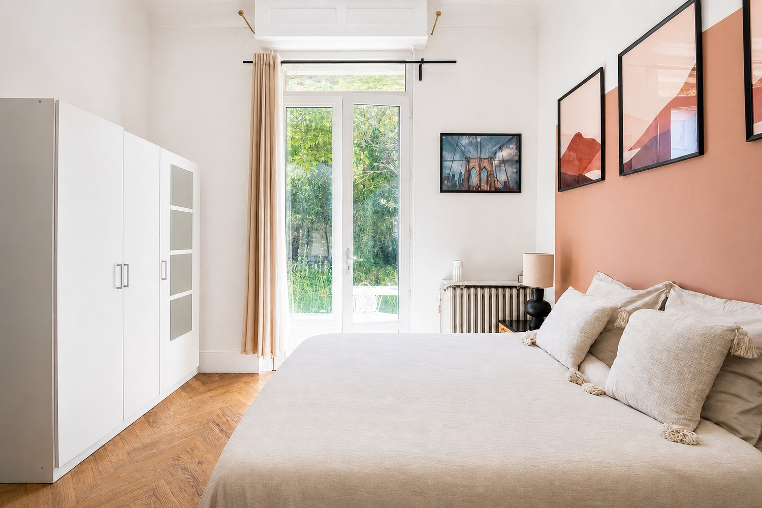 Beautiful bright room – 12m² – BO7