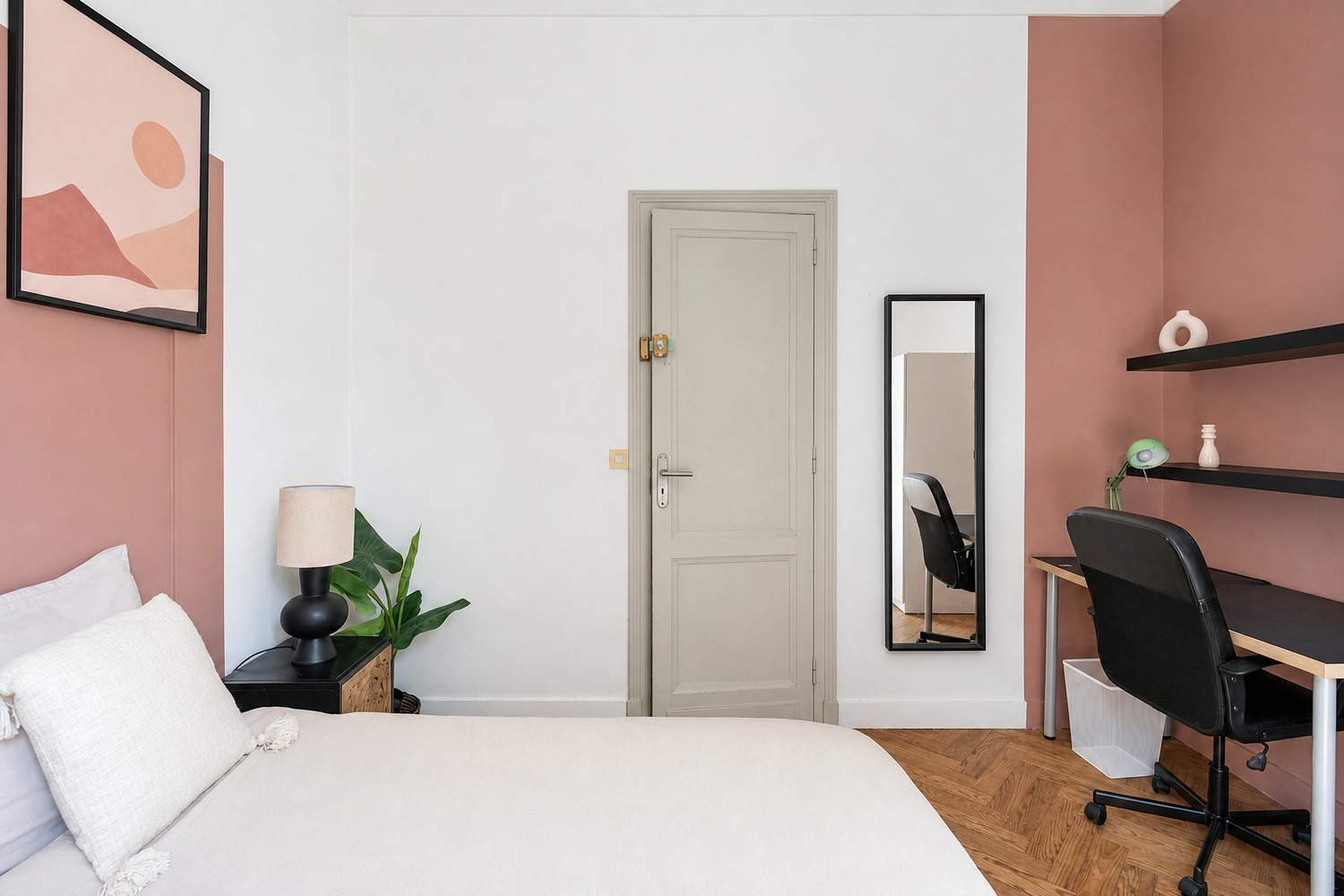 Beautiful bright room – 12m² – BO7