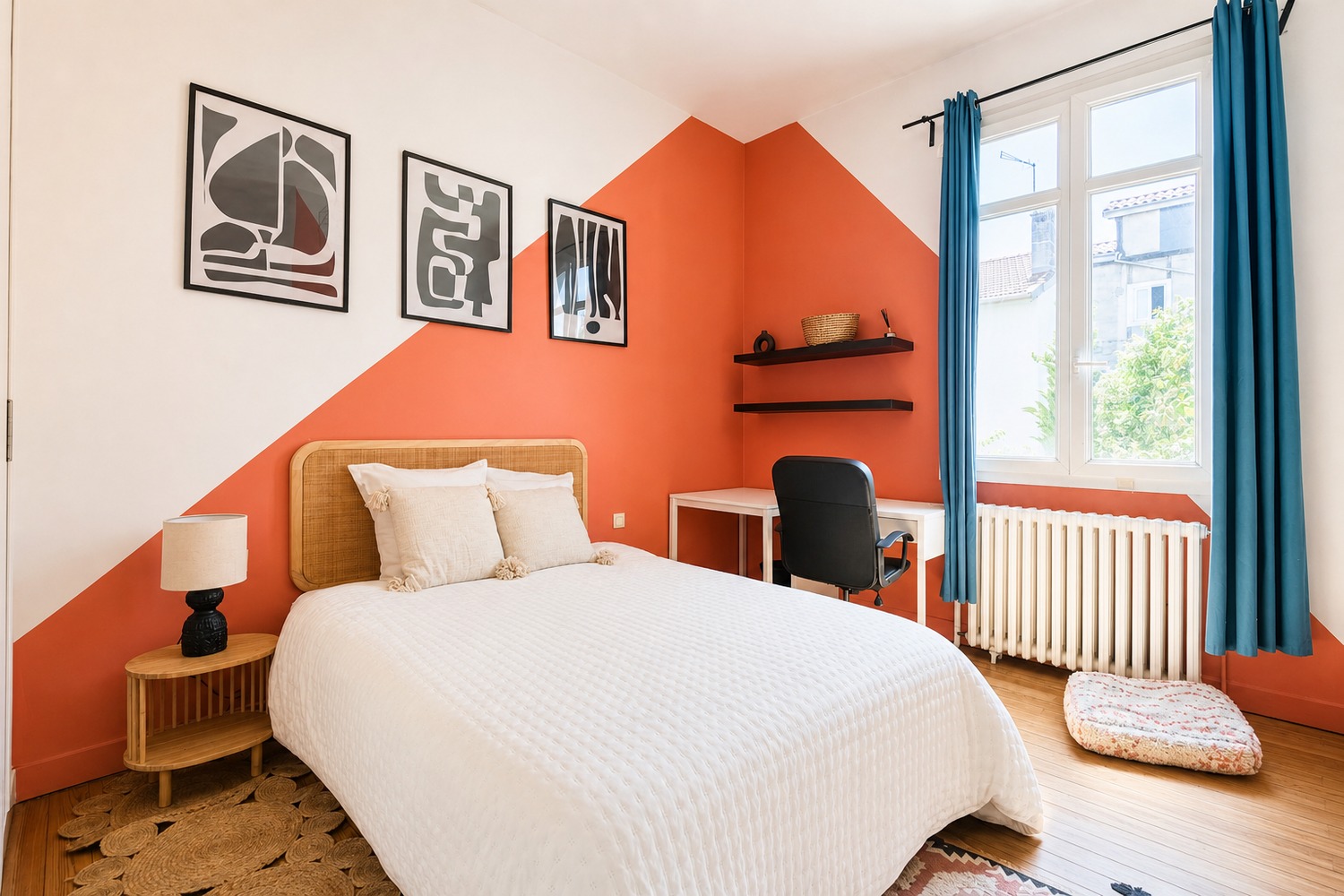 Spacious and comfortable room – 14m² – BO8