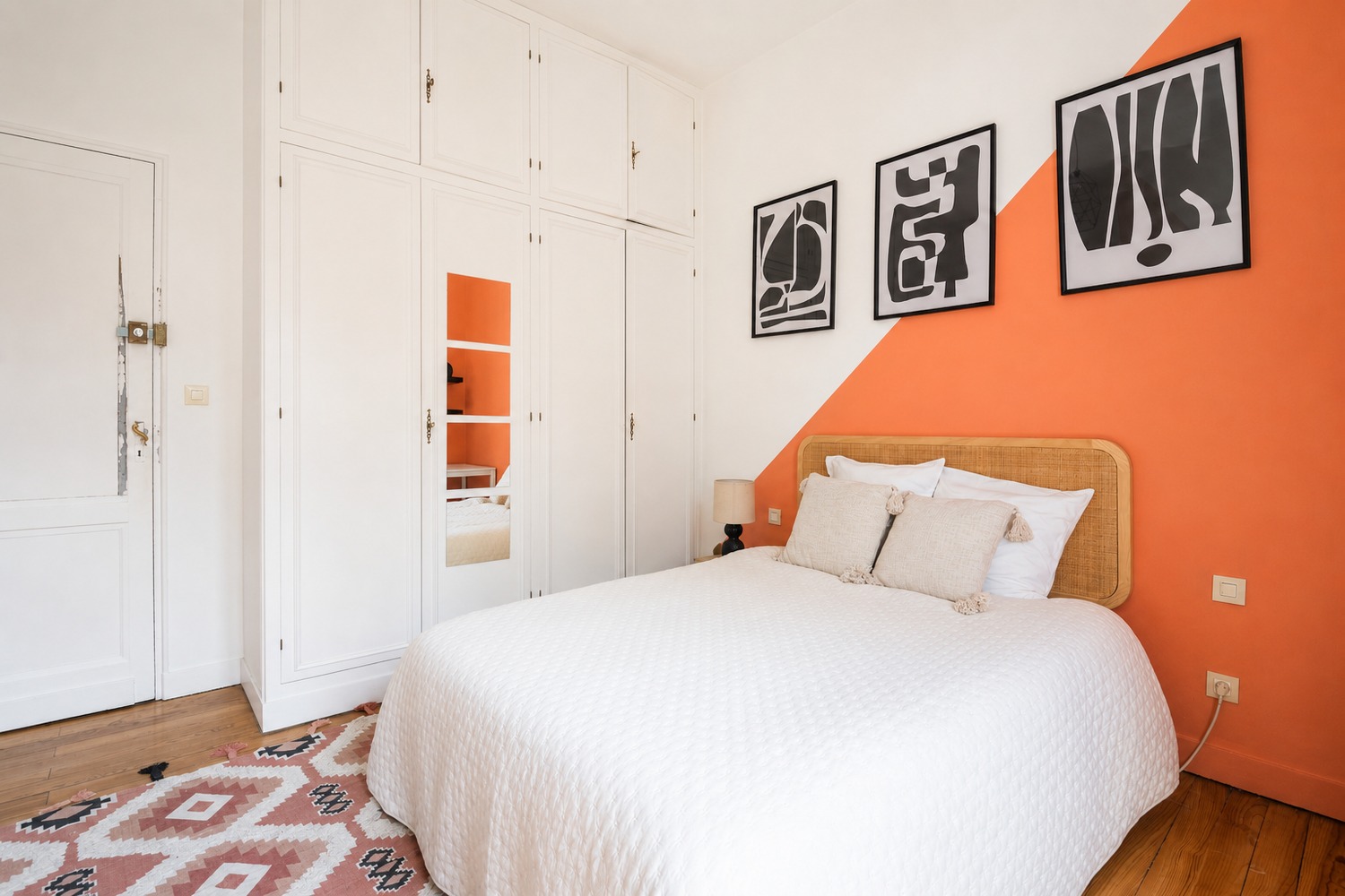Spacious and comfortable room – 14m² – BO8