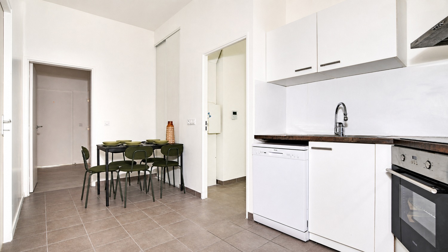 Rent this lovely 11 m² room in coliving in the Rosa Parks neighborhood – PA91