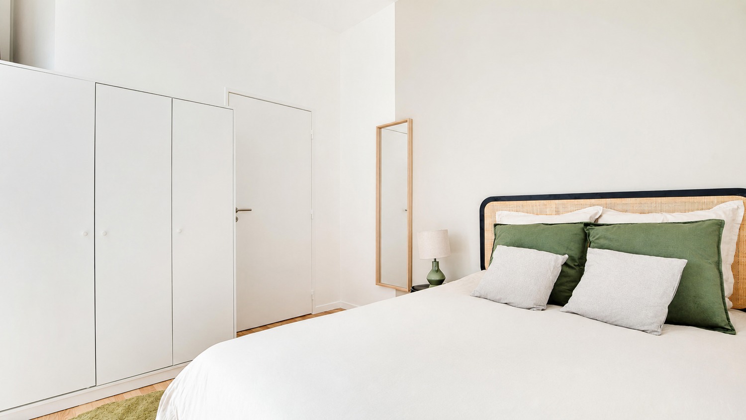 Rent this lovely 11 m² room in coliving in the Rosa Parks neighborhood – PA91