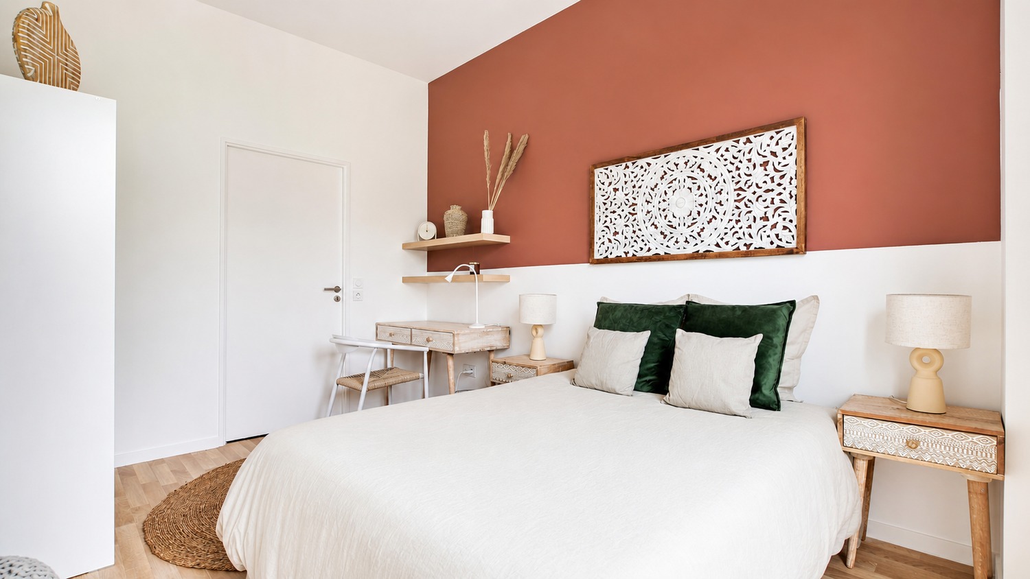 Rent this modern 12 m² room in coliving in Paris – PA95