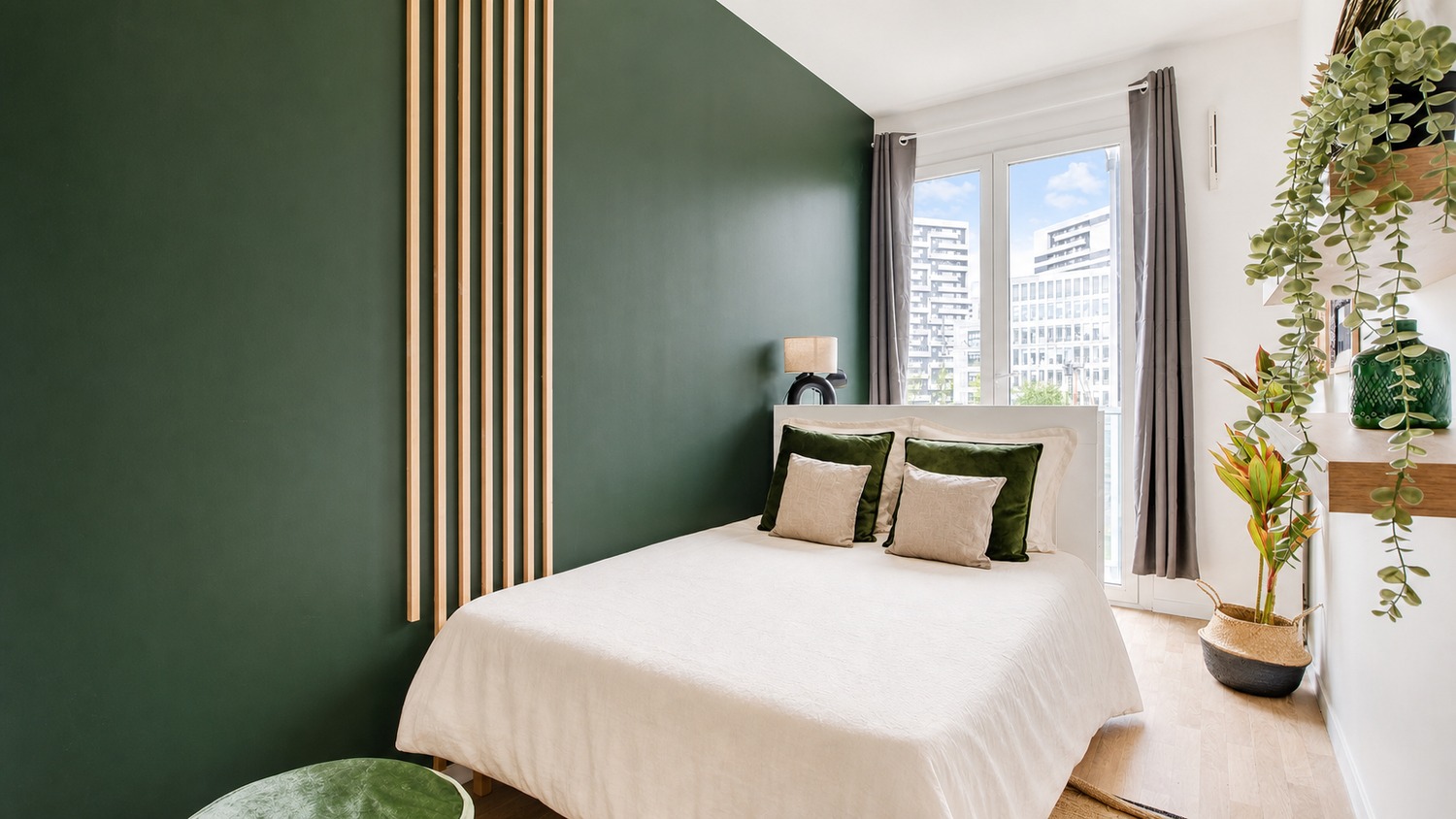 Rent this cozy 12 m² room in coliving in Rosa Parks – PA96