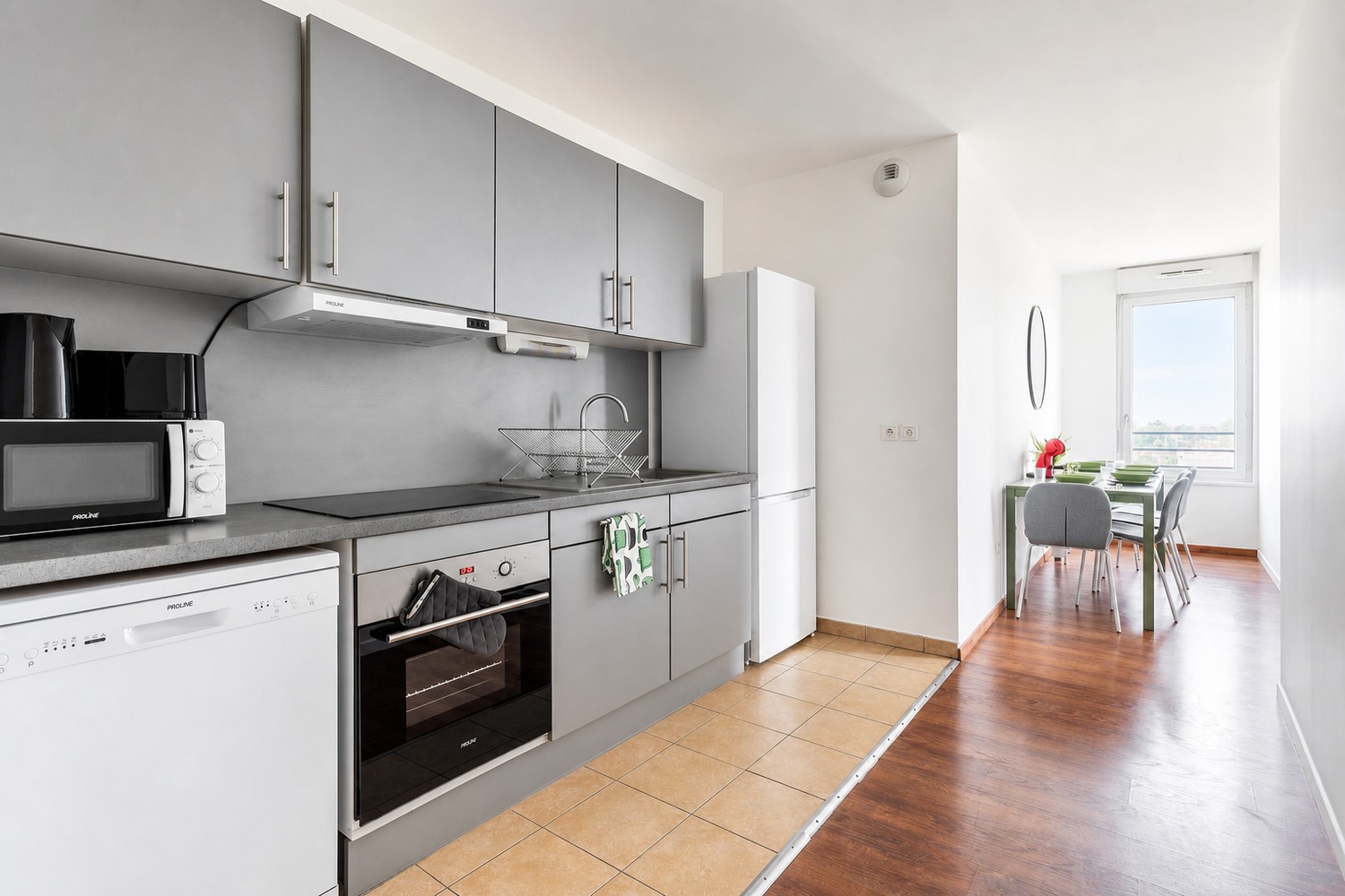 Settle into this cozy 12 m² room – LIL18