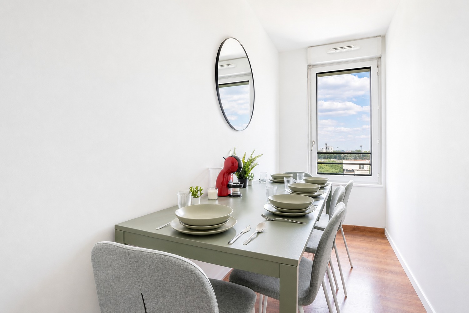 Settle into this cozy 12 m² room – LIL18