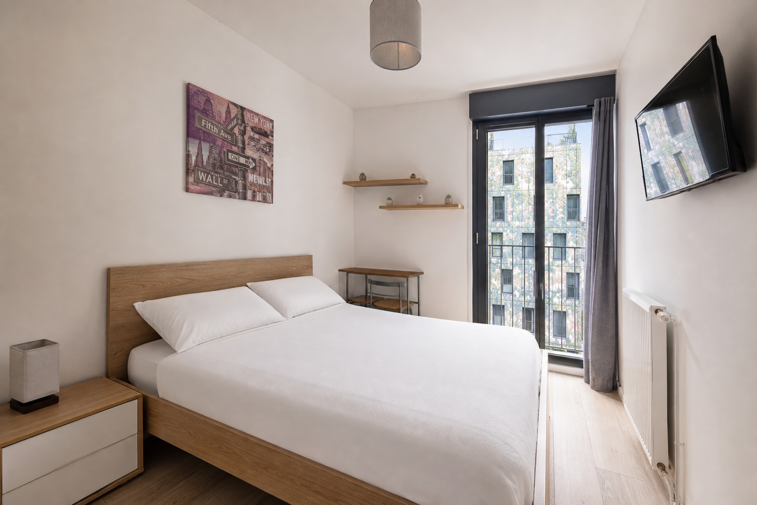 Settle into this cozy 12 m² room – LIL18