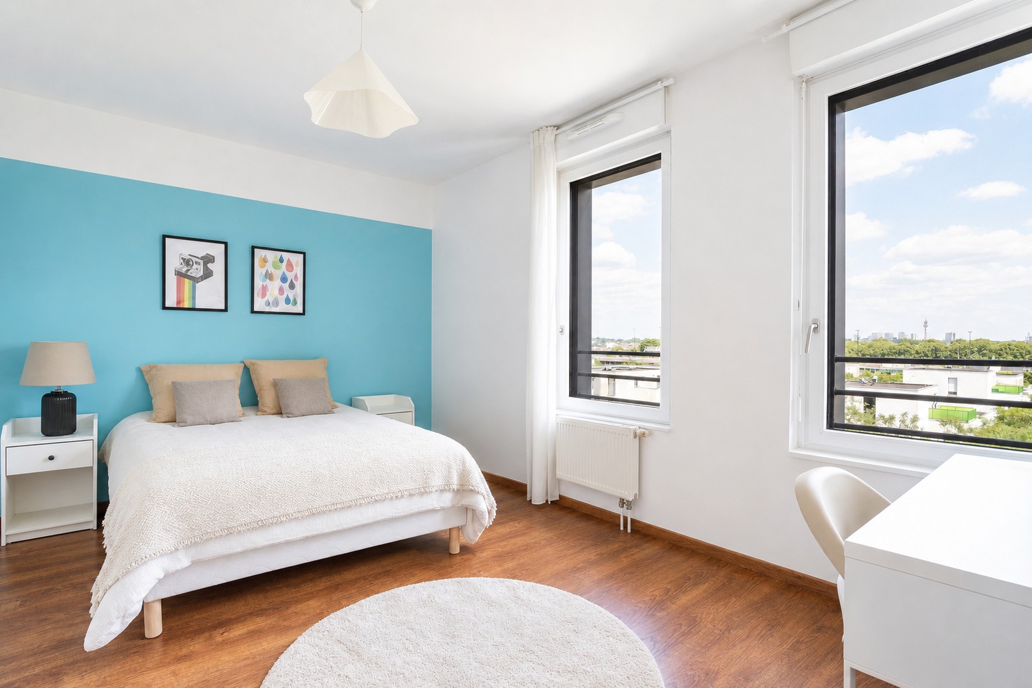 Settle into this spacious 15 m² room – LIL15
